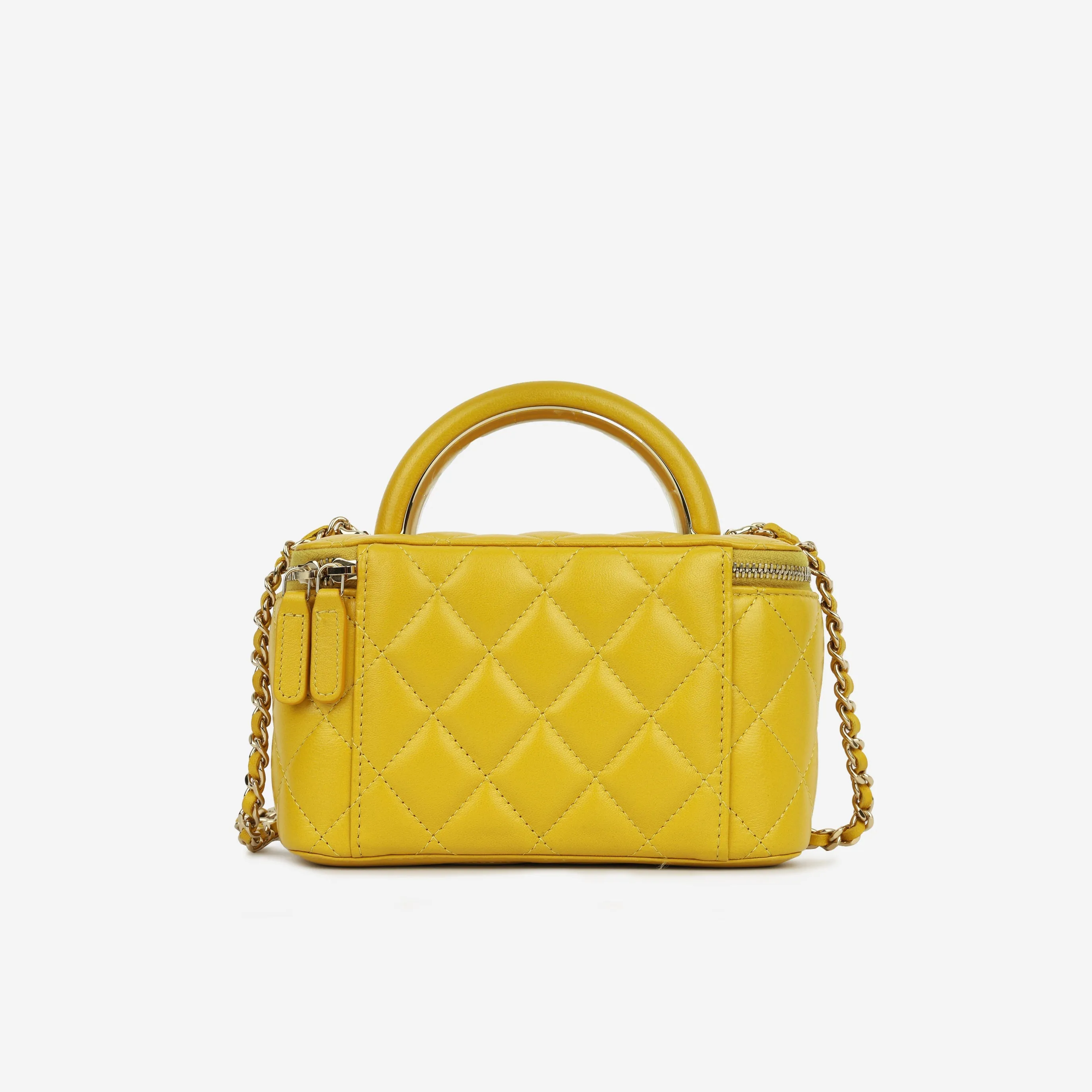 Chanel Small Vanity Top Handle