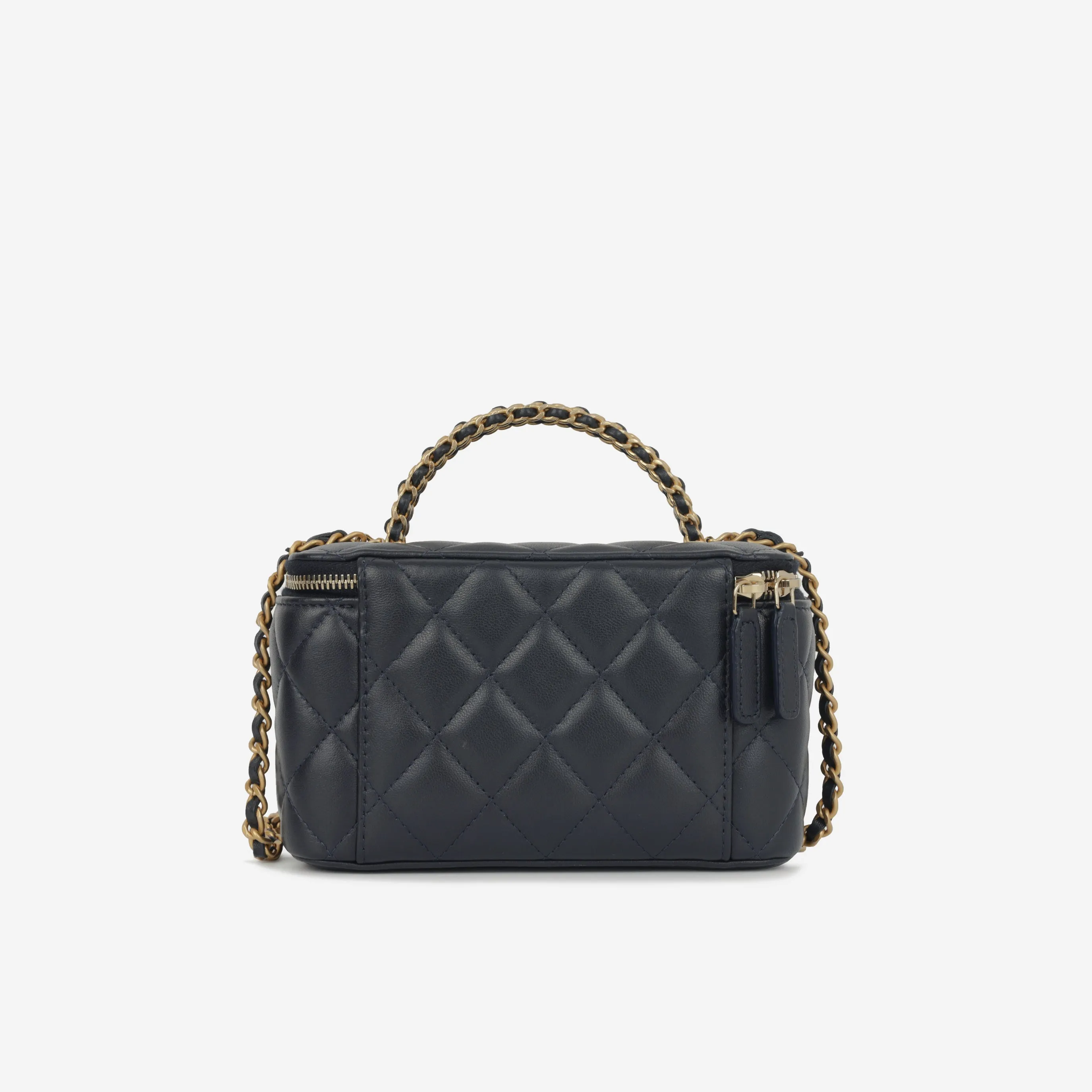 Chanel Small Vanity Top Handle
