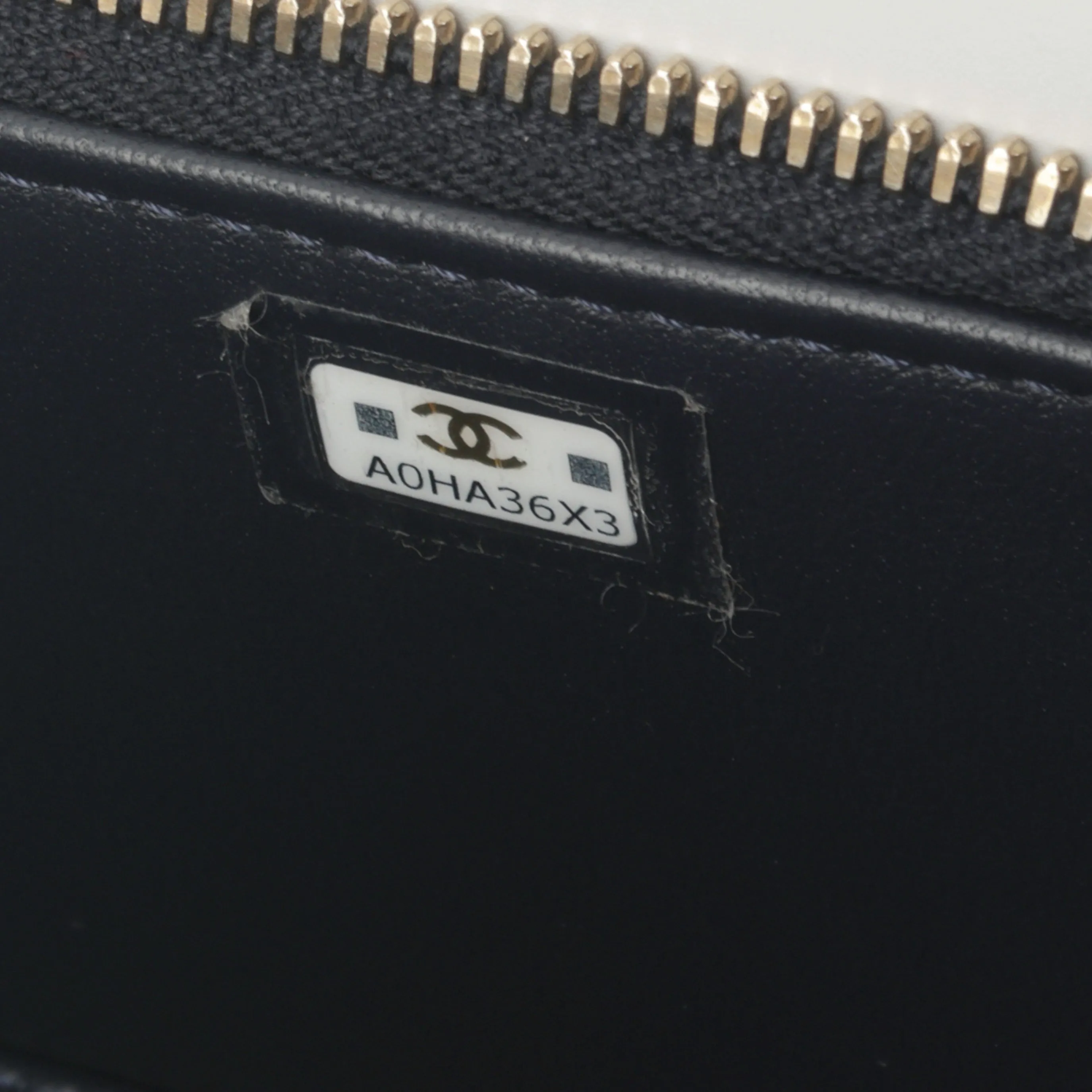 Chanel Small Vanity Top Handle