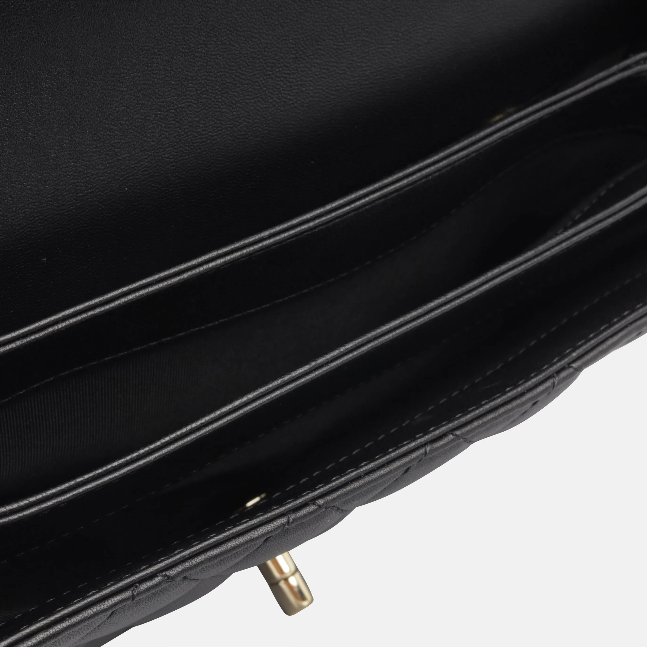 Chanel Top Handle Flap Bag