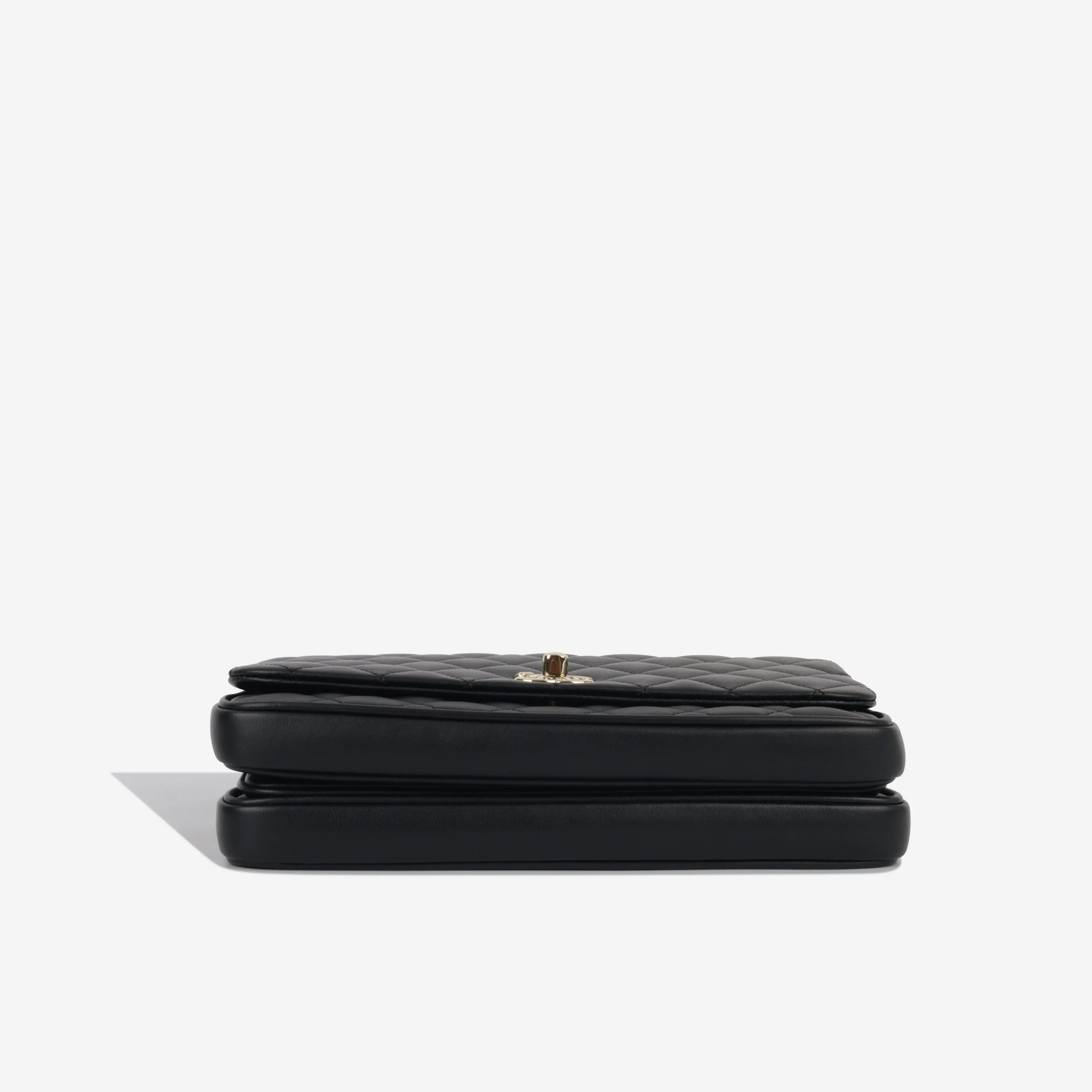 Chanel Top Handle Flap Bag