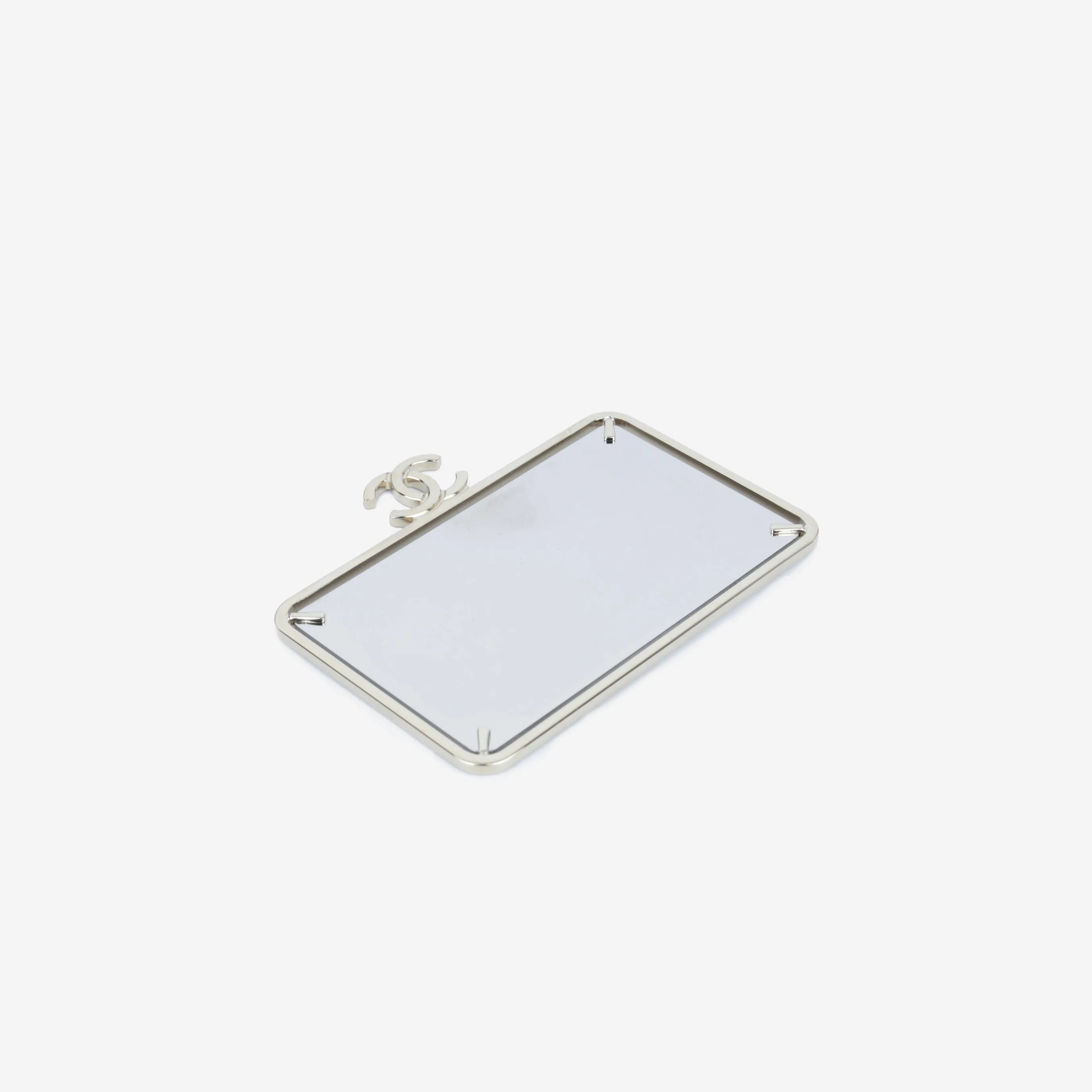 Chanel Top Handle Vanity on Chain