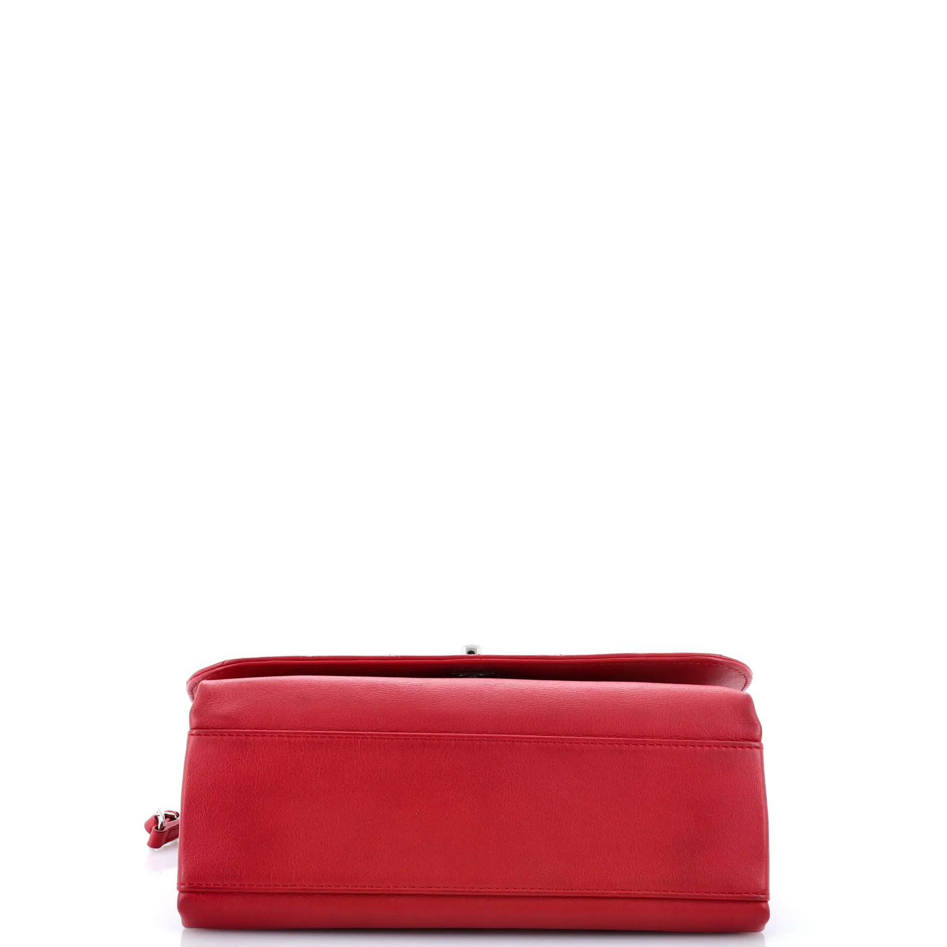Chanel Tramezzo Flap Bag Calfskin Medium