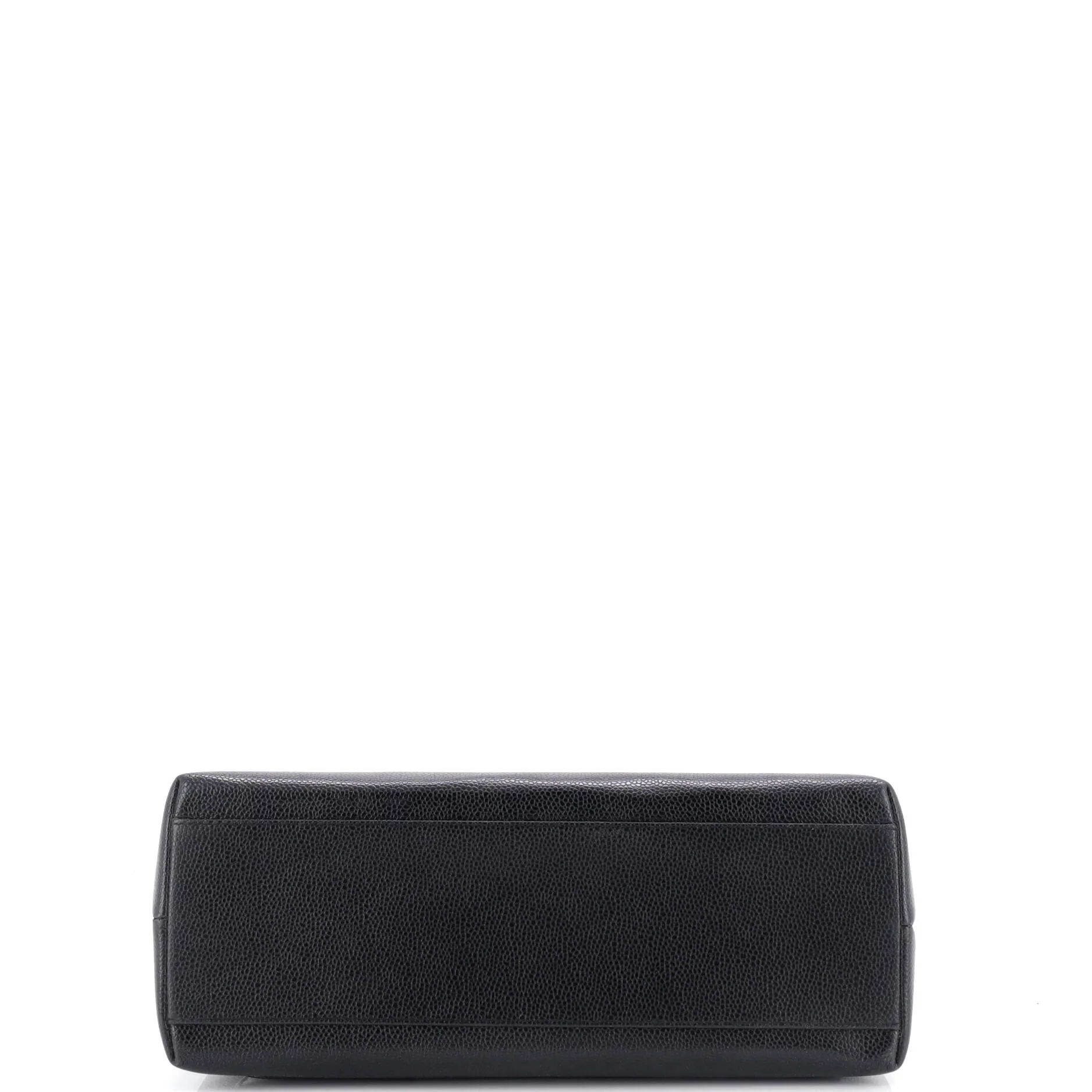 Chanel Vintage Classic Top Handle Flap