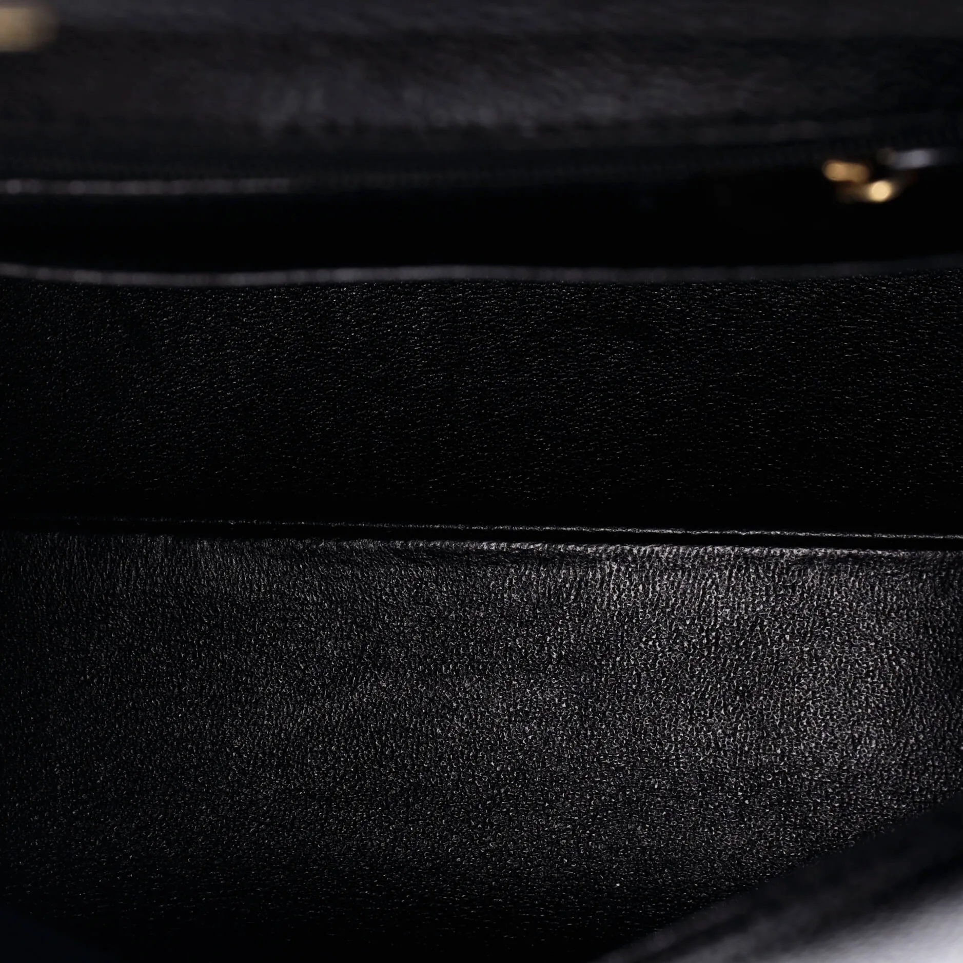 Chanel Vintage Classic Top Handle Flap