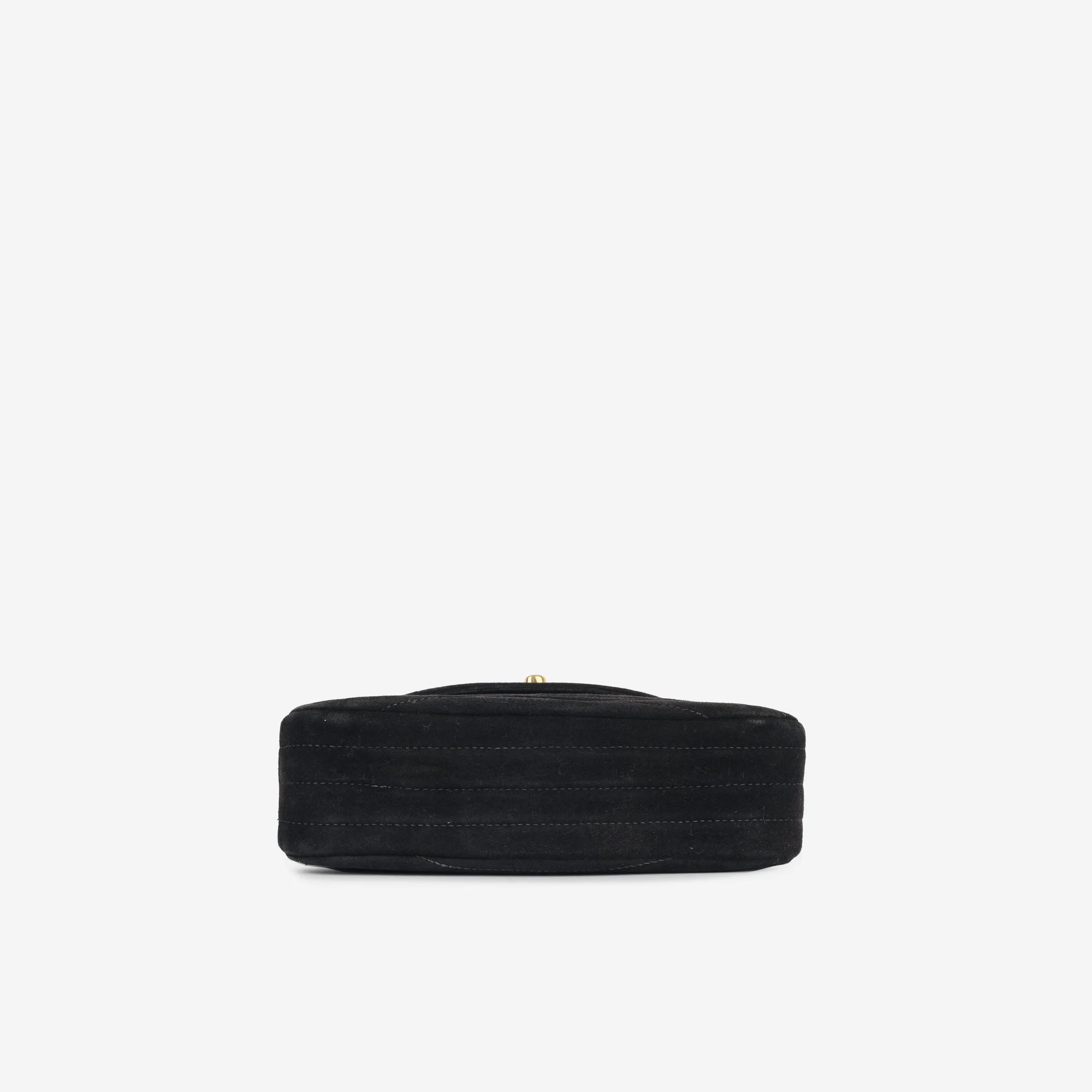 Chanel Vintage Micro Top Handle