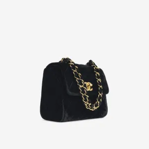 Chanel Vintage Mini Square Top Handle
