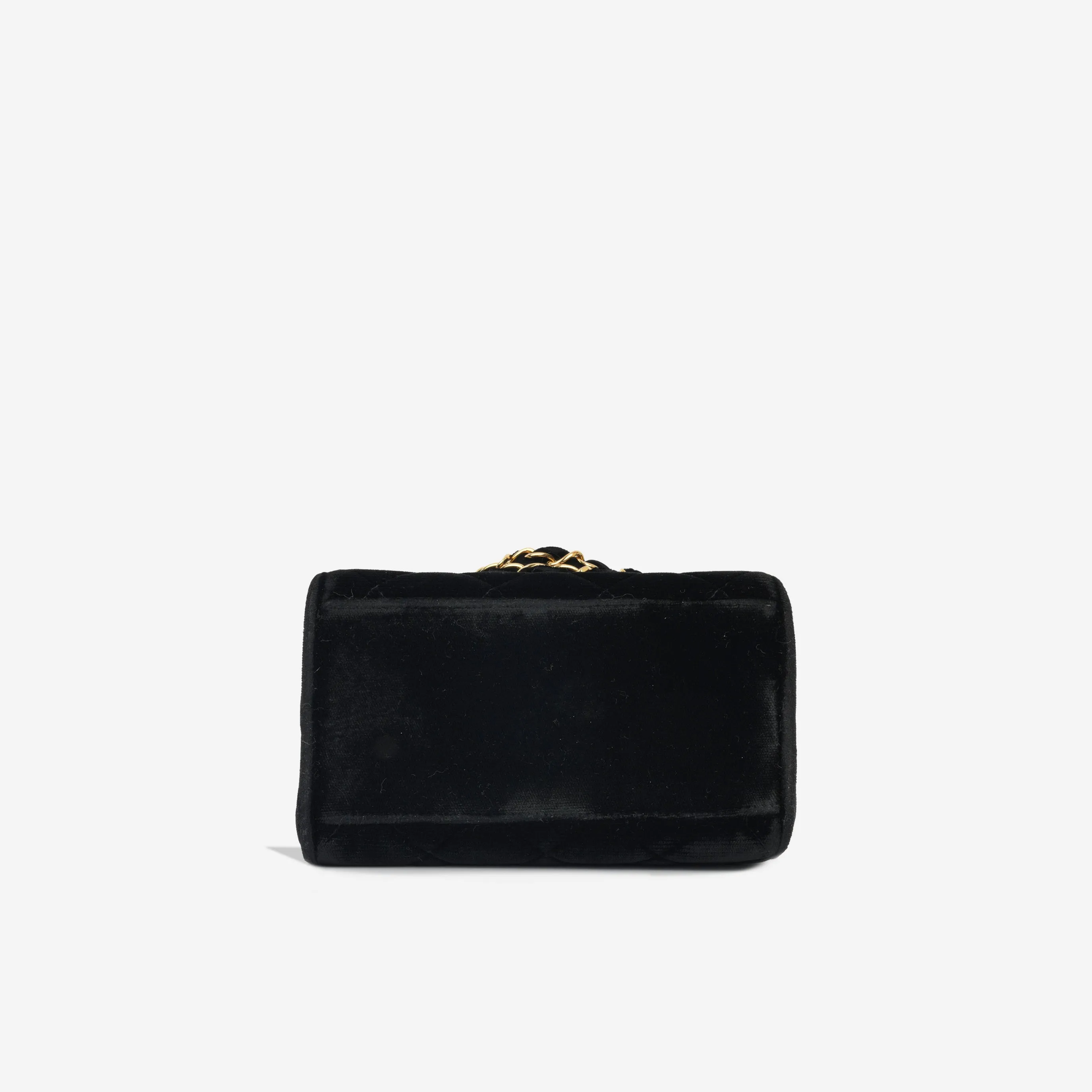 Chanel Vintage Mini Square Top Handle