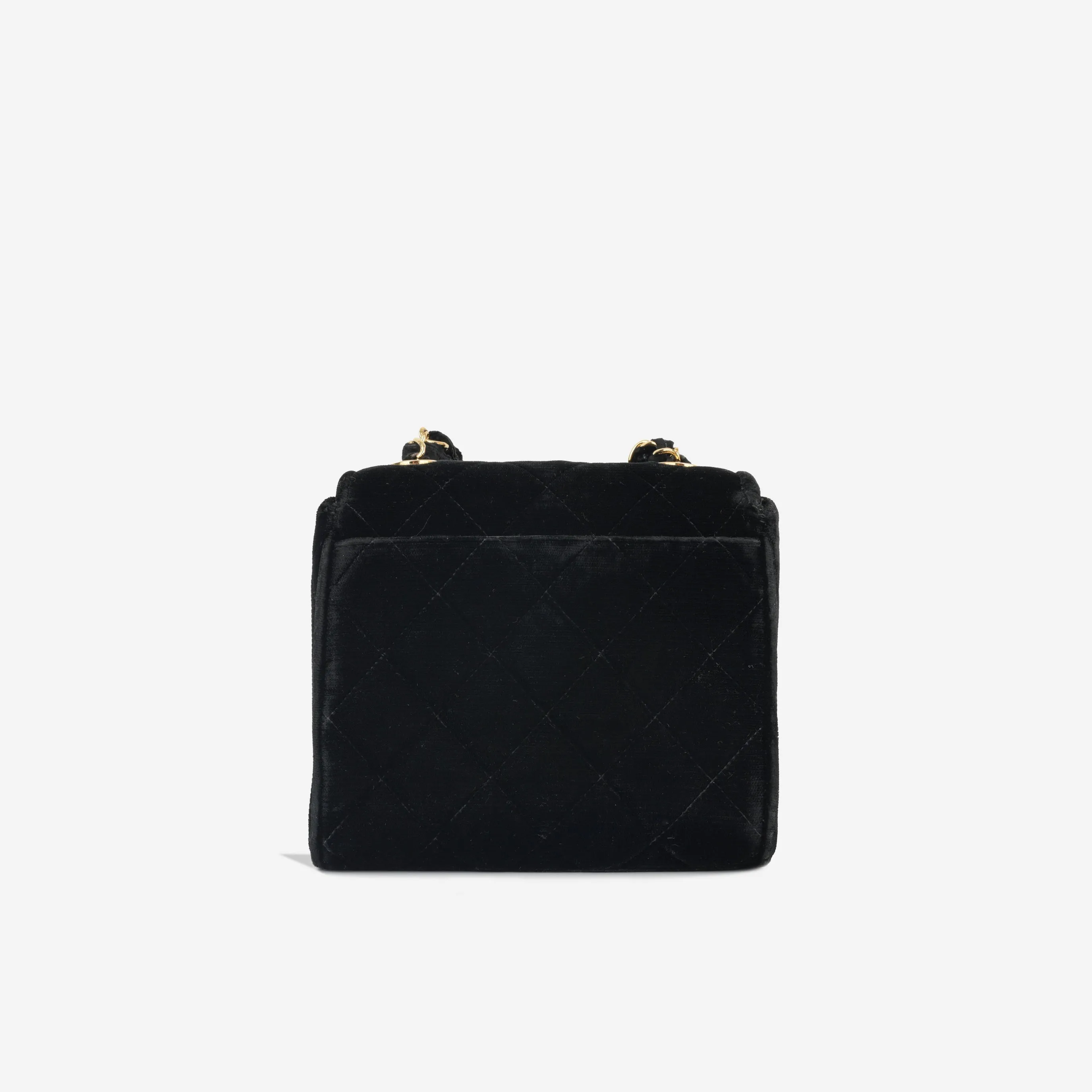 Chanel Vintage Mini Square Top Handle