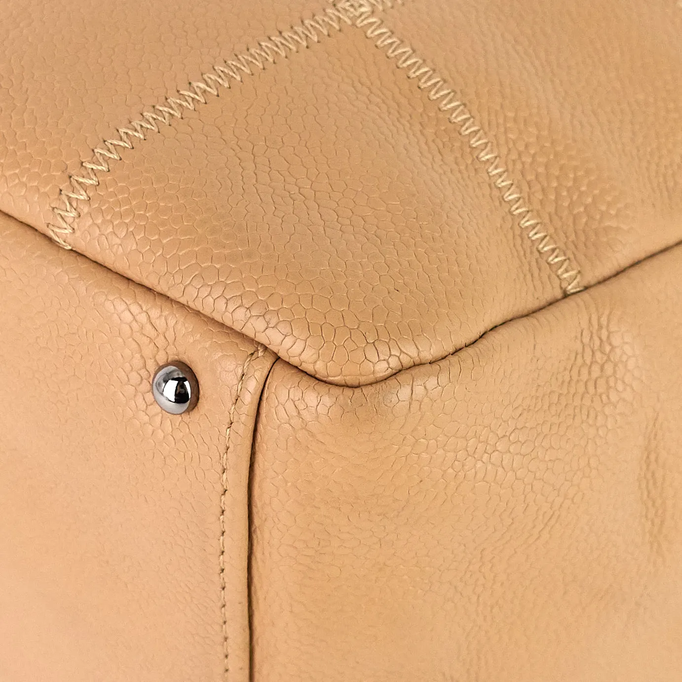 Choco Bar Caviar Shoulder Bag