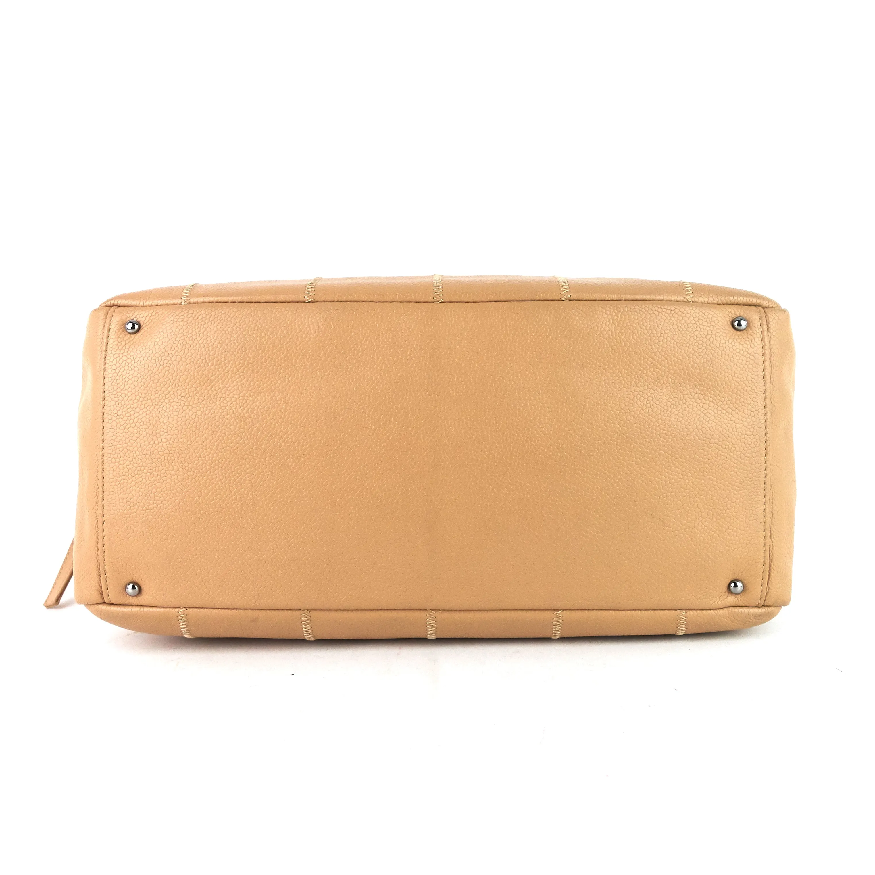 Choco Bar Caviar Shoulder Bag