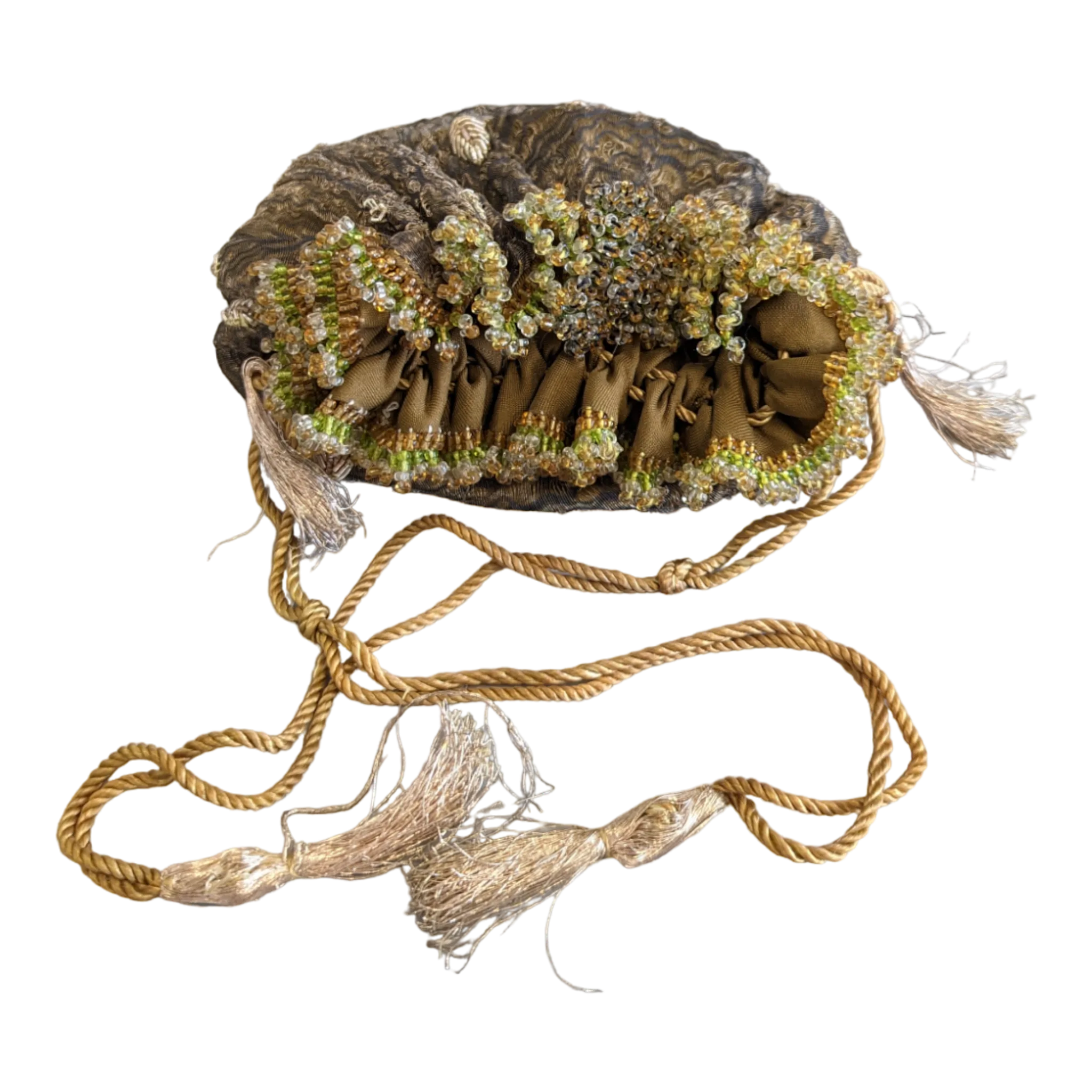 Classic Gold Potli Bag