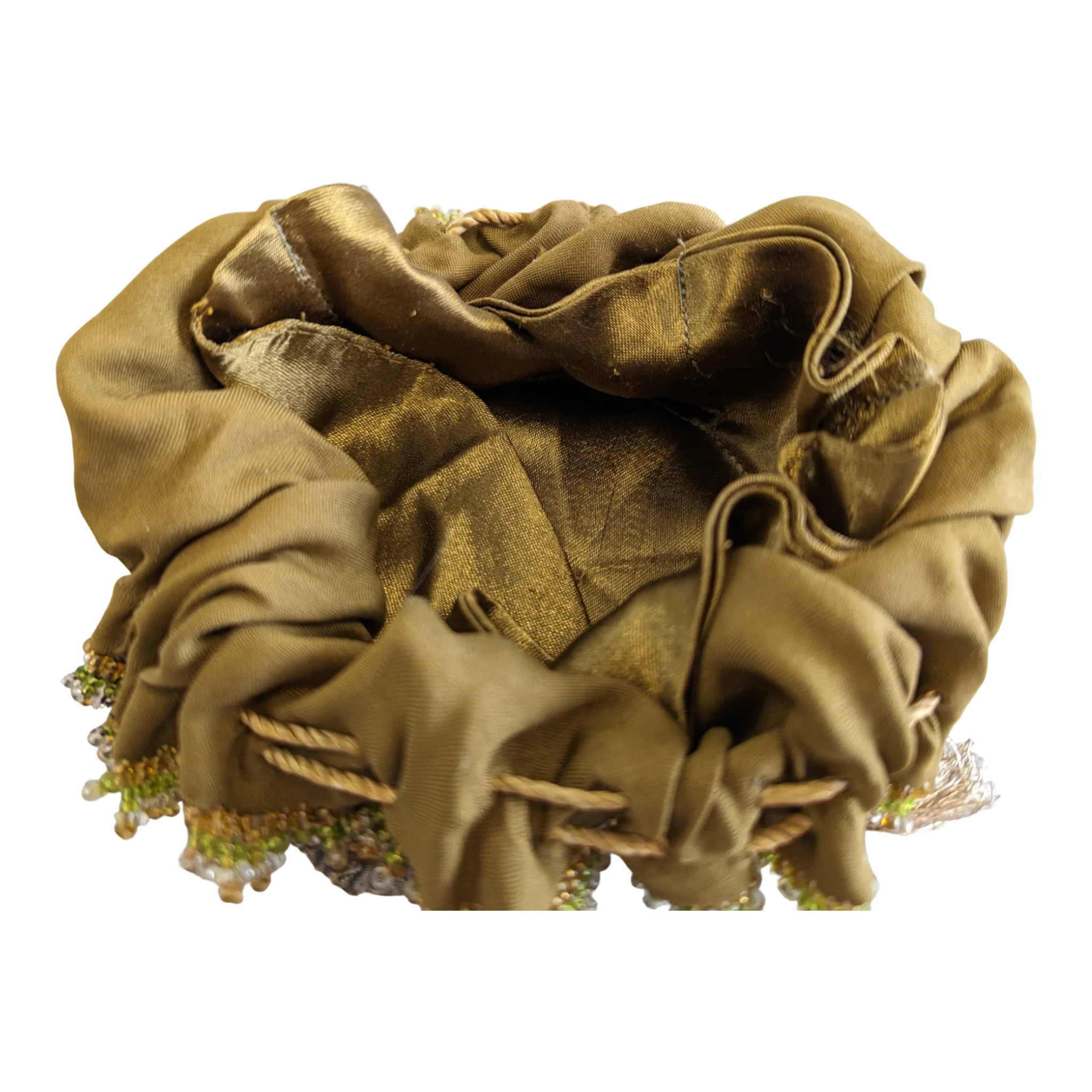 Classic Gold Potli Bag