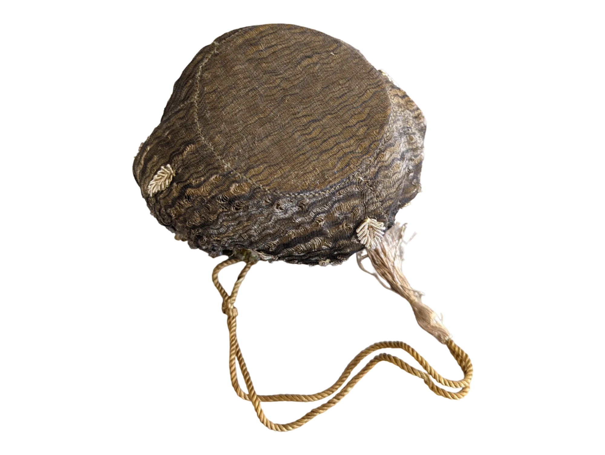 Classic Gold Potli Bag