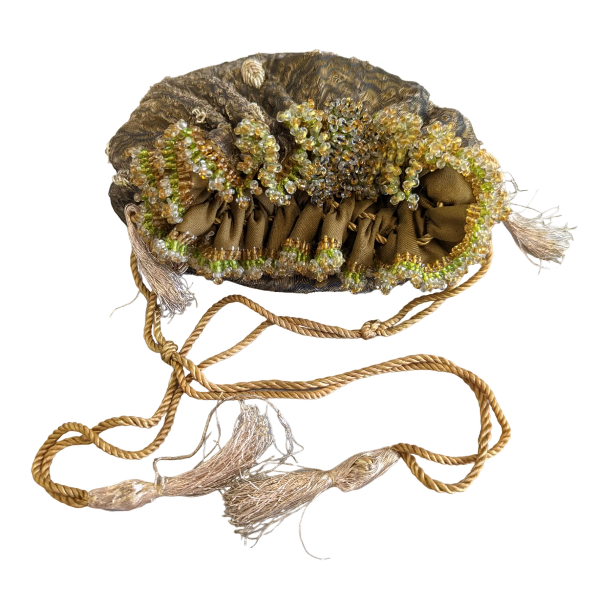 Classic Gold Potli Bag