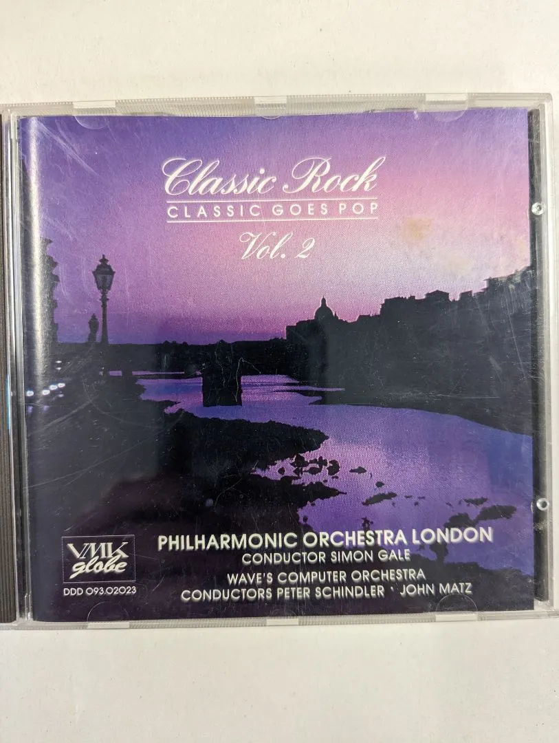 Classic Rock Classic goes Pop Vol. 2