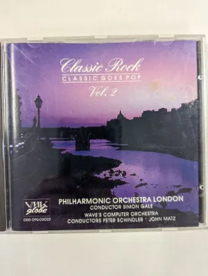 Classic Rock Classic goes Pop Vol. 2