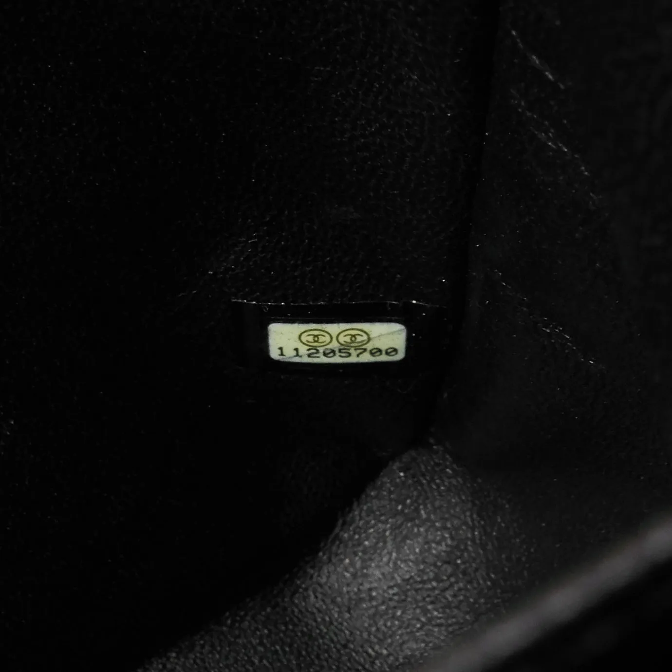 Classic Single Flap Jumbo Caviar Leather Bag