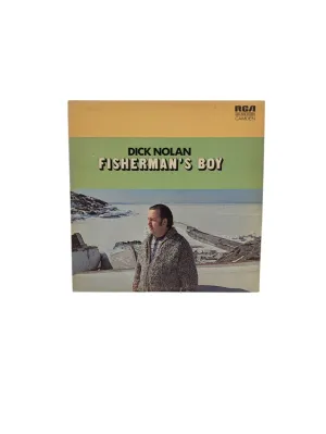 Dick Nolan Fisherman's Boy LP