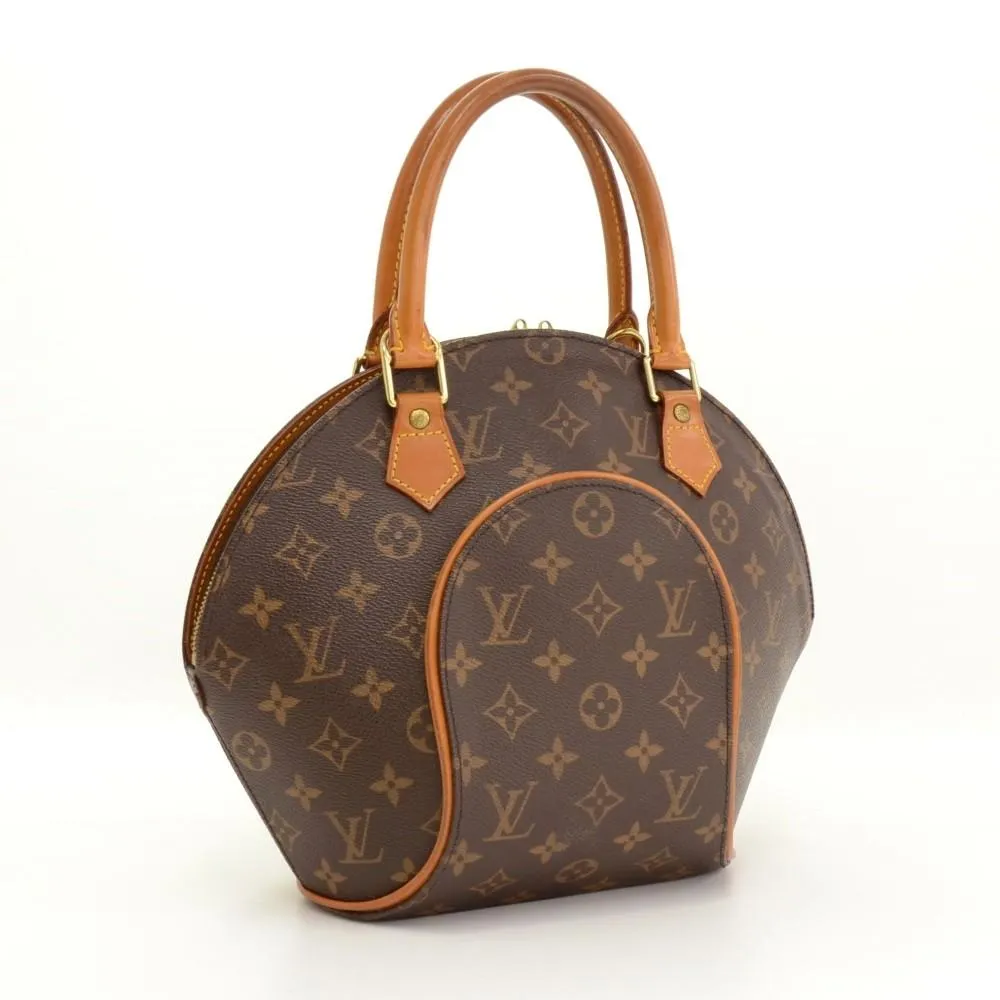 Ellipse PM Monogram Canvas Handbag
