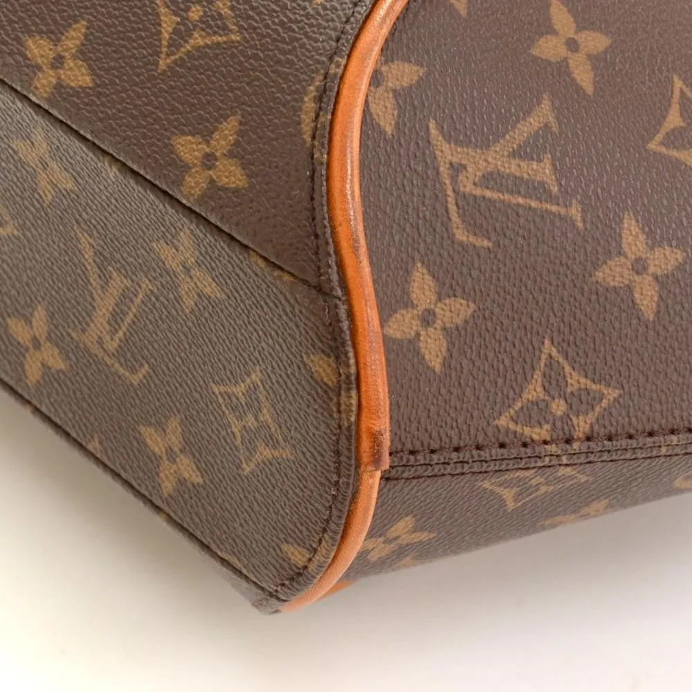 Ellipse PM Monogram Canvas Handbag
