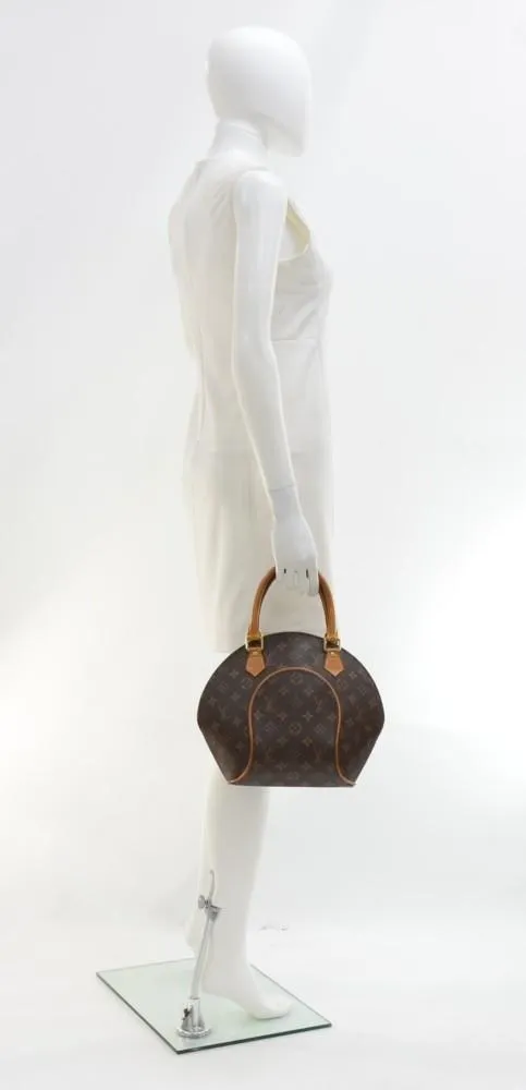 Ellipse PM Monogram Canvas Handbag
