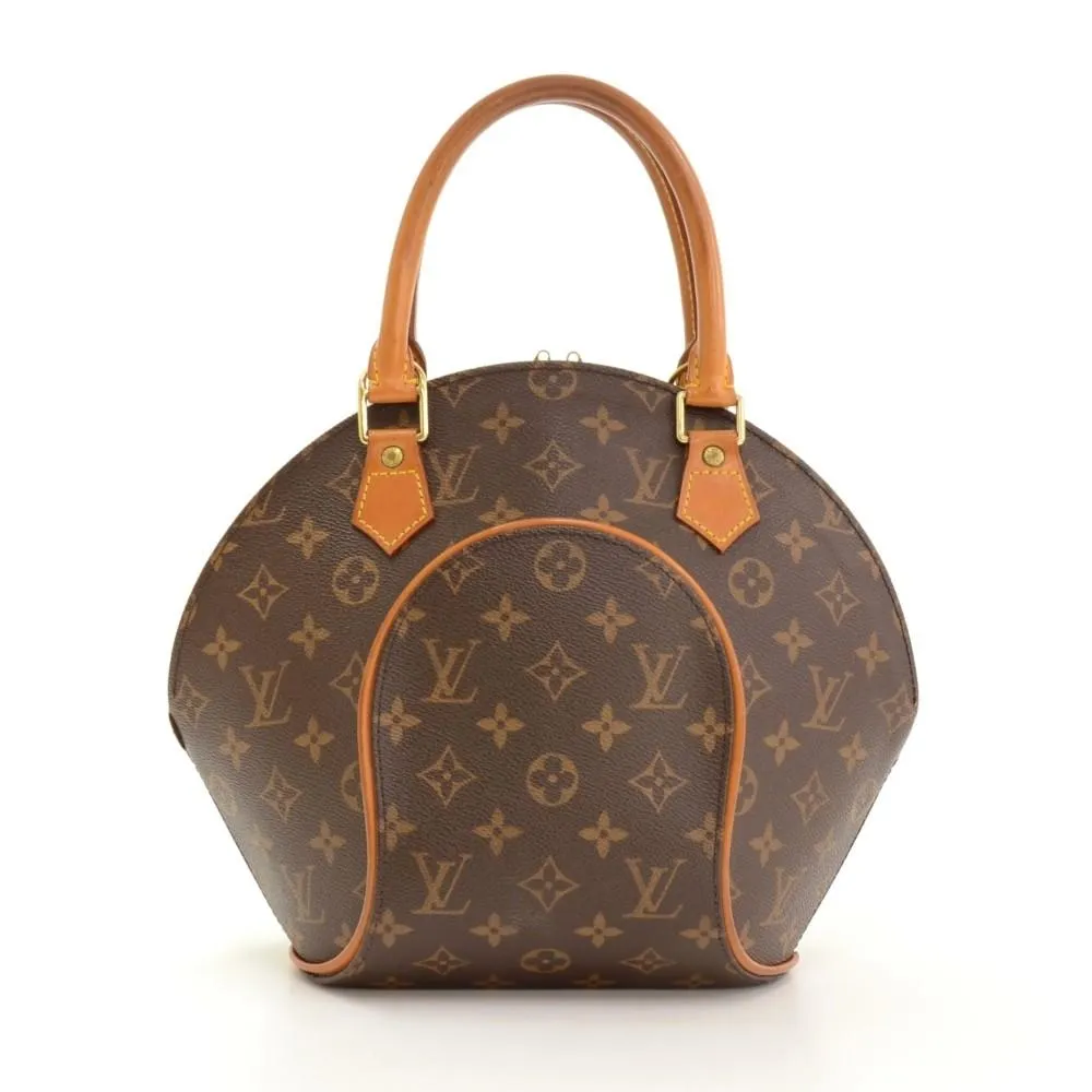 Ellipse PM Monogram Canvas Handbag
