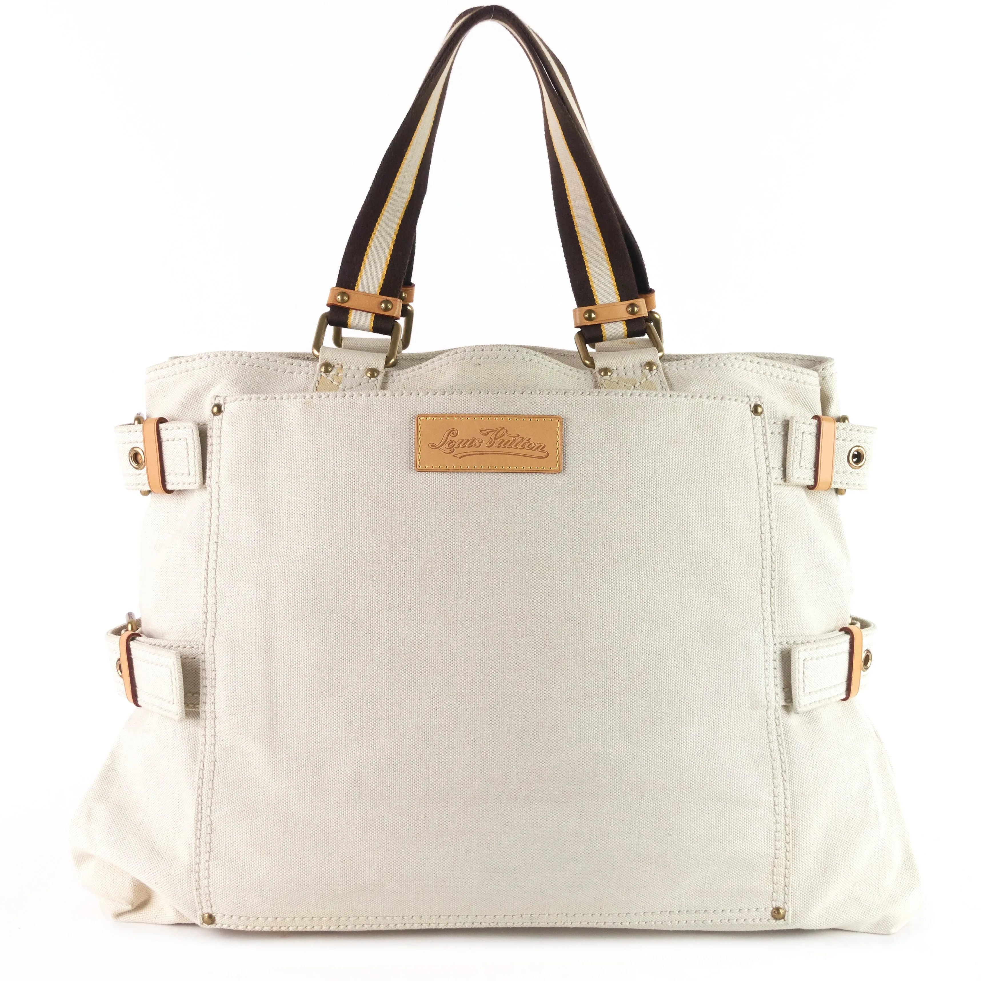 Globe Shopper Cabas GM 'Trunks & Bags' Tote Bag