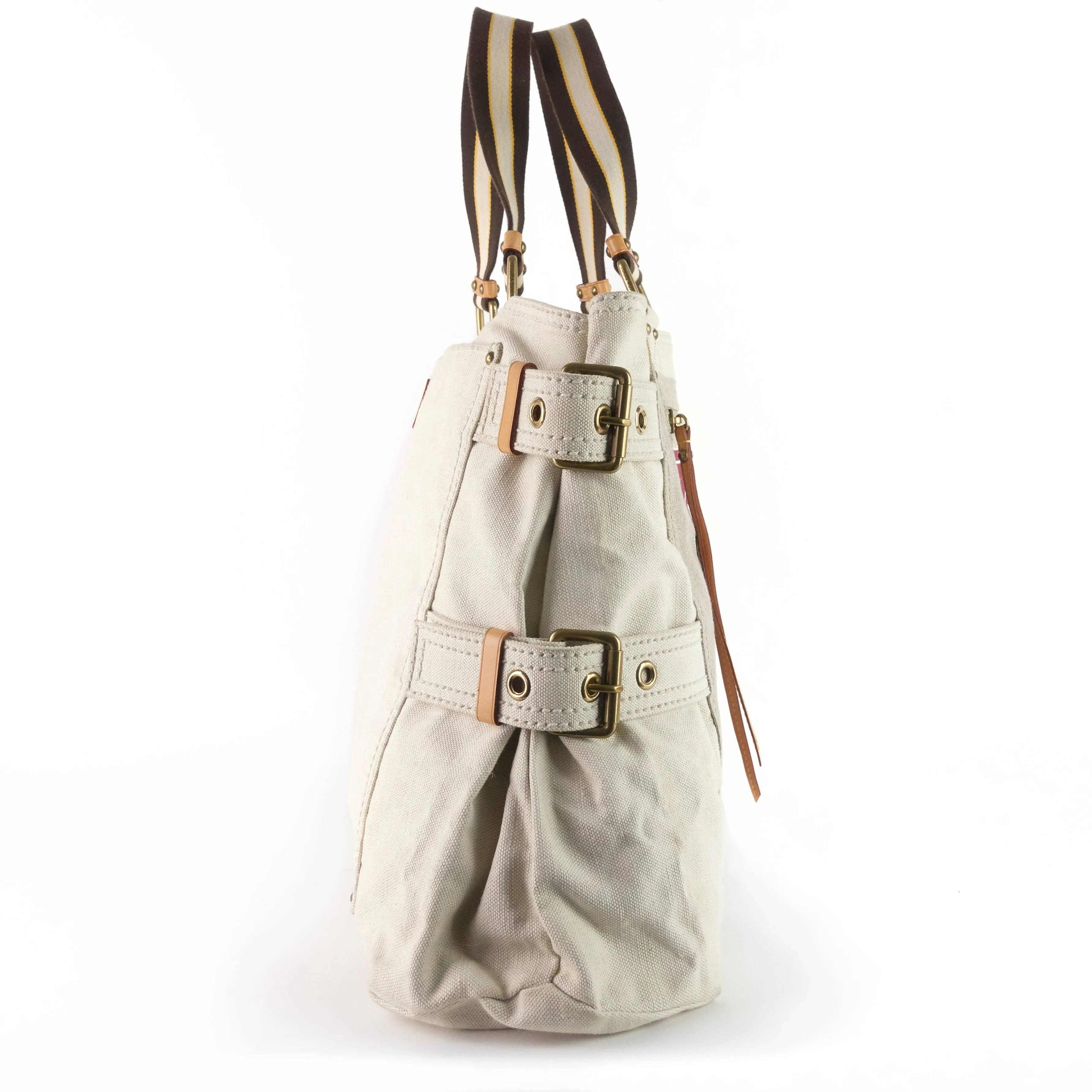 Globe Shopper Cabas GM 'Trunks & Bags' Tote Bag