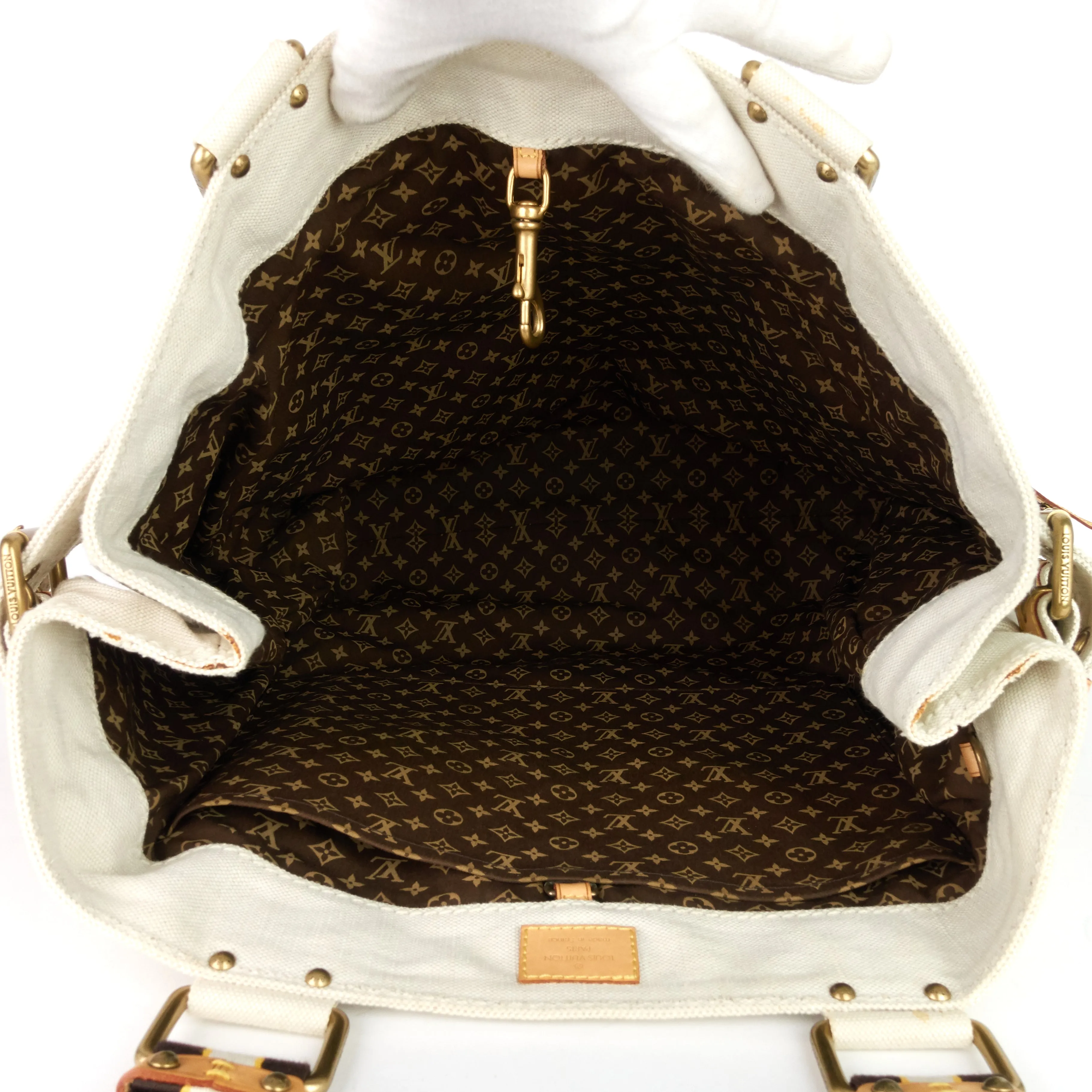 Globe Shopper Cabas GM 'Trunks & Bags' Tote Bag