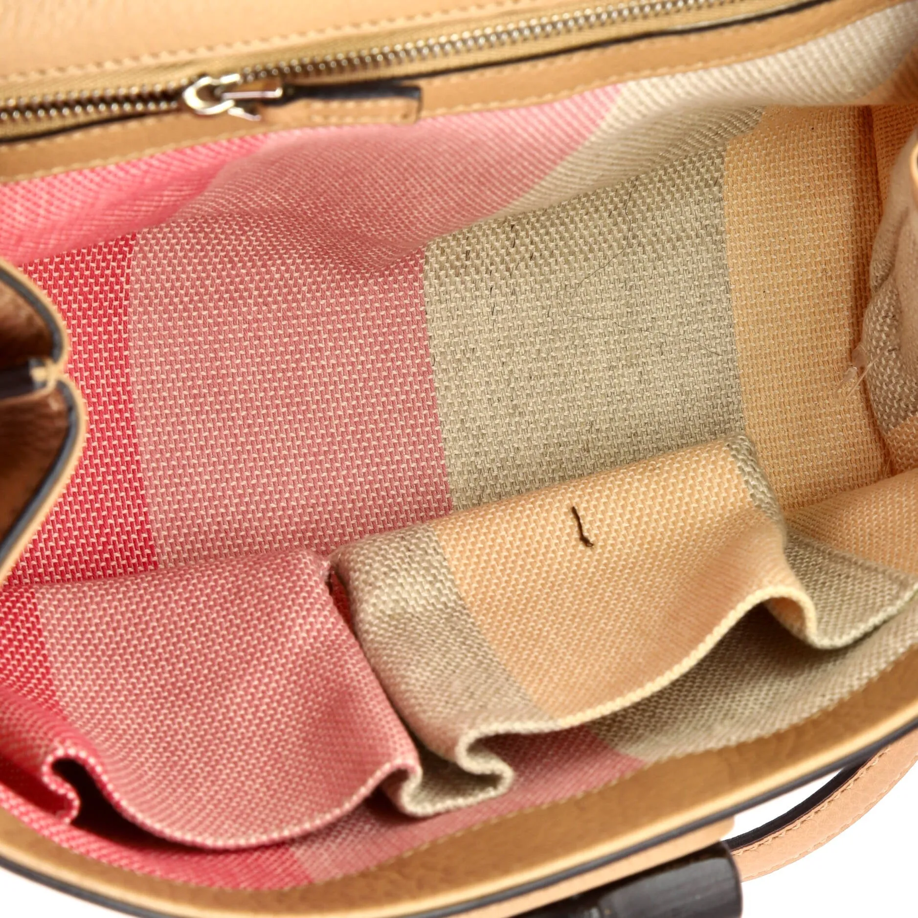 Gucci Bamboo Daily Top Handle Bag