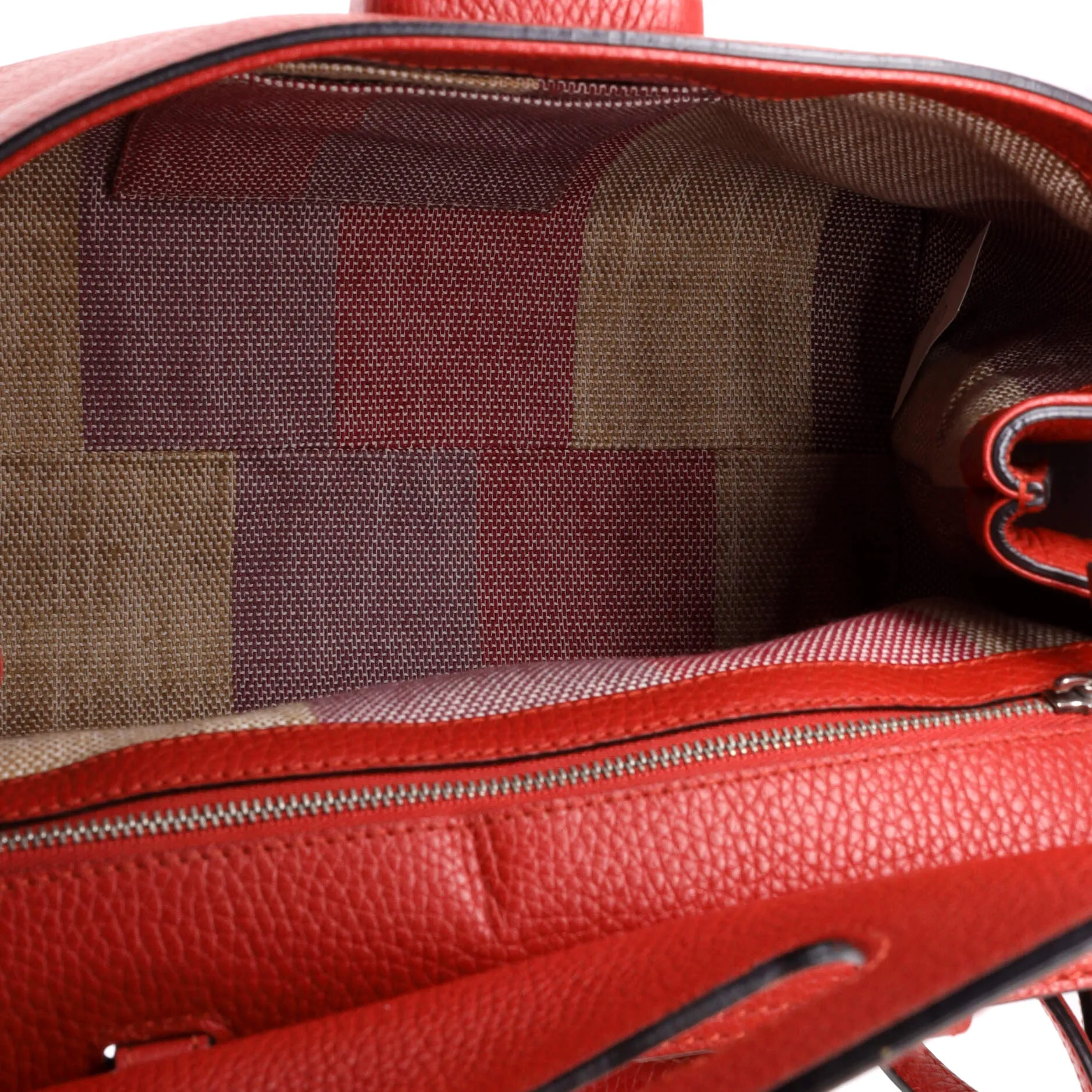 Gucci Bamboo Daily Top Handle Bag