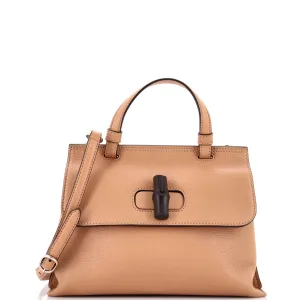 Gucci Bamboo Daily Top Handle Bag