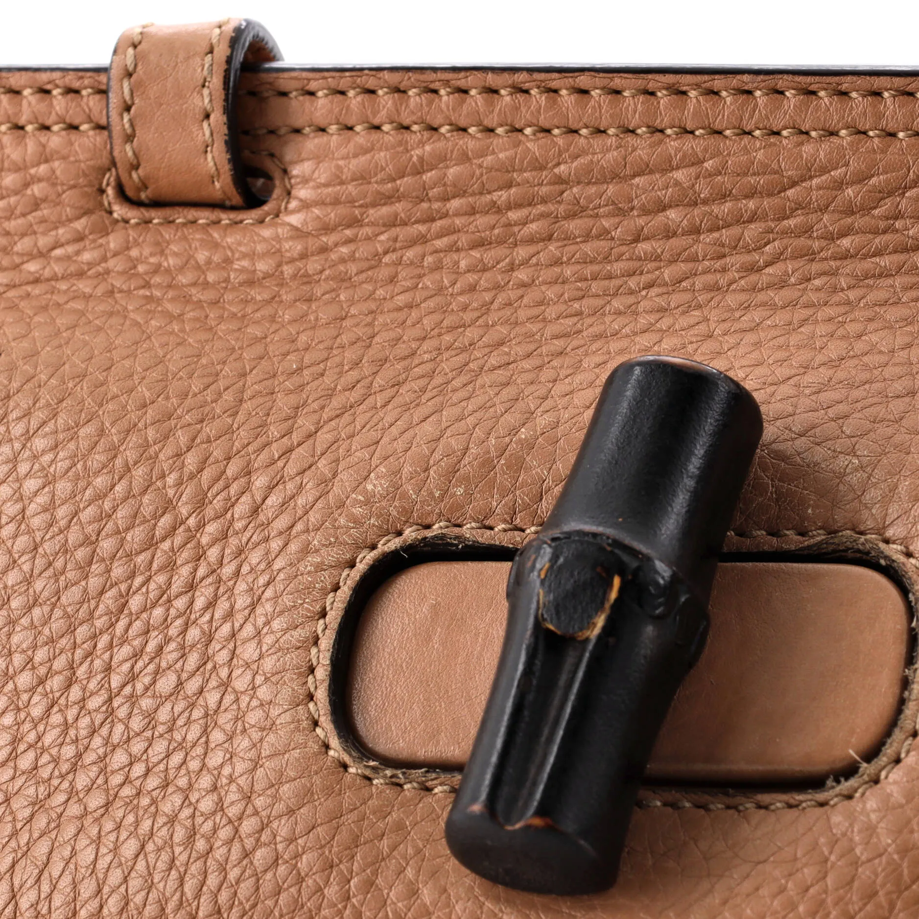Gucci Bamboo Daily Top Handle Bag