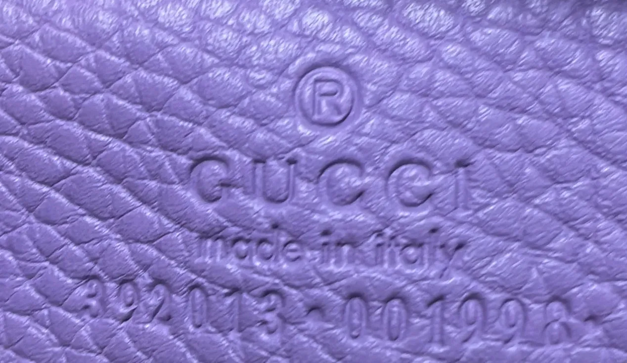 Gucci Bamboo Daily Top Handle Bag