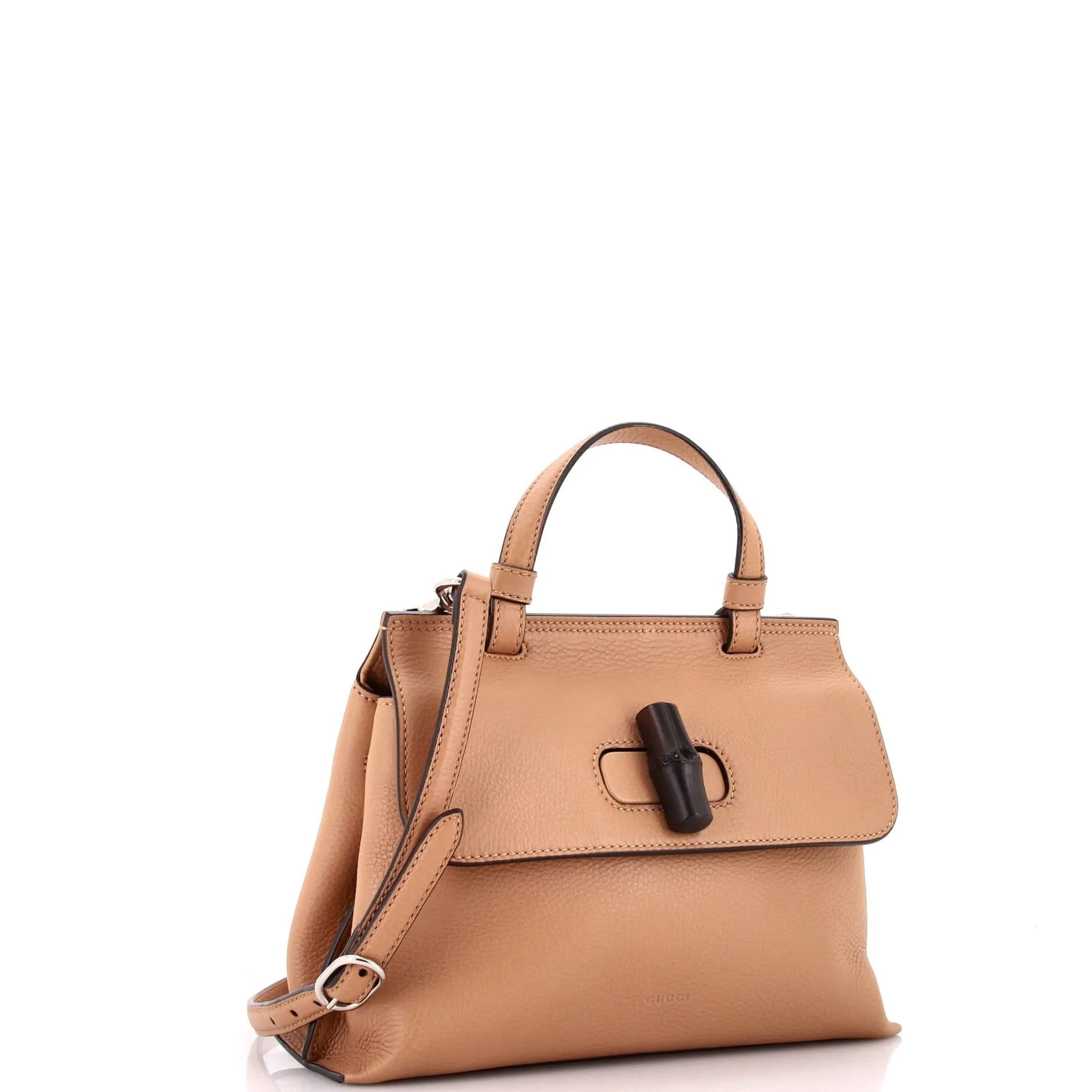 Gucci Bamboo Daily Top Handle Bag