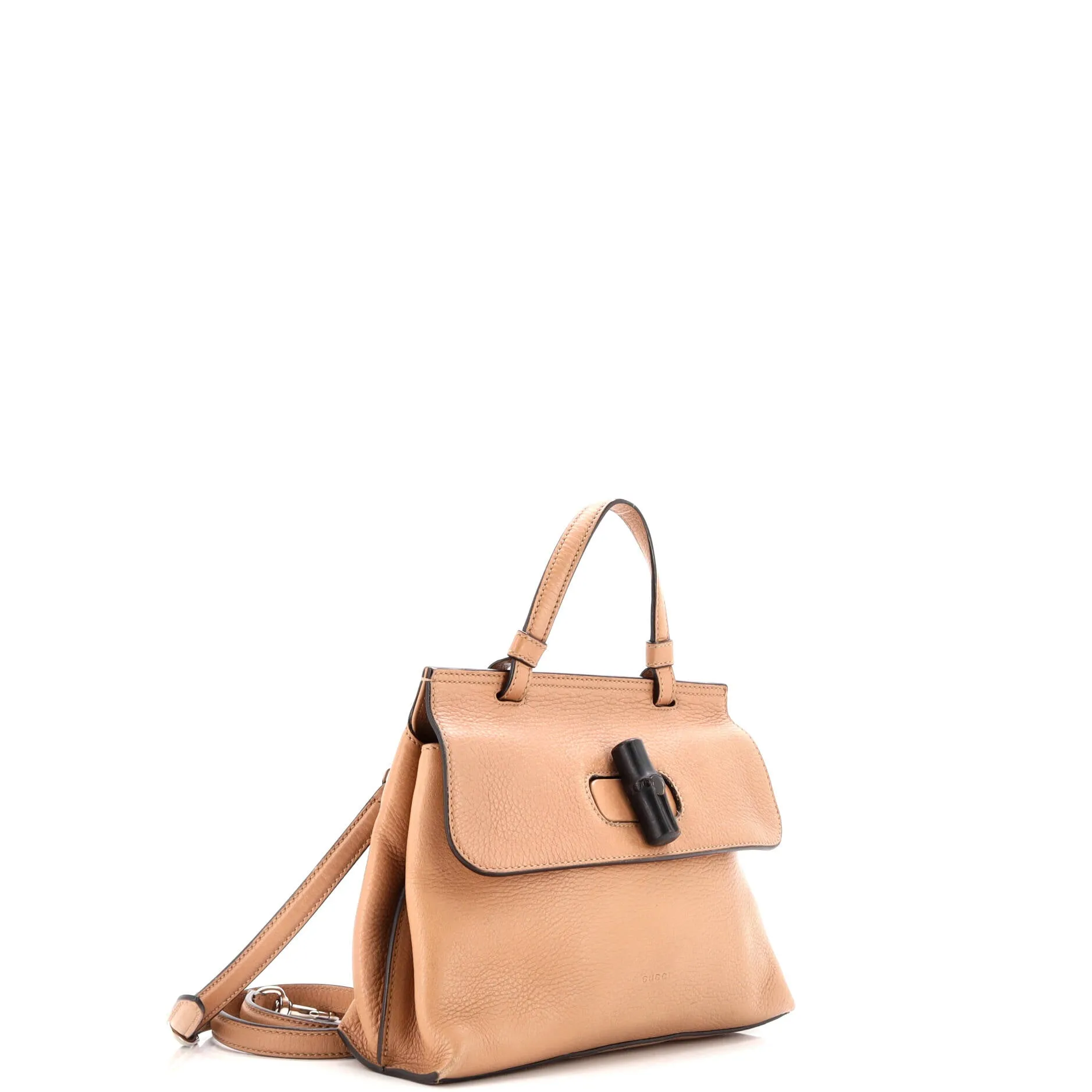 Gucci Bamboo Daily Top Handle Bag