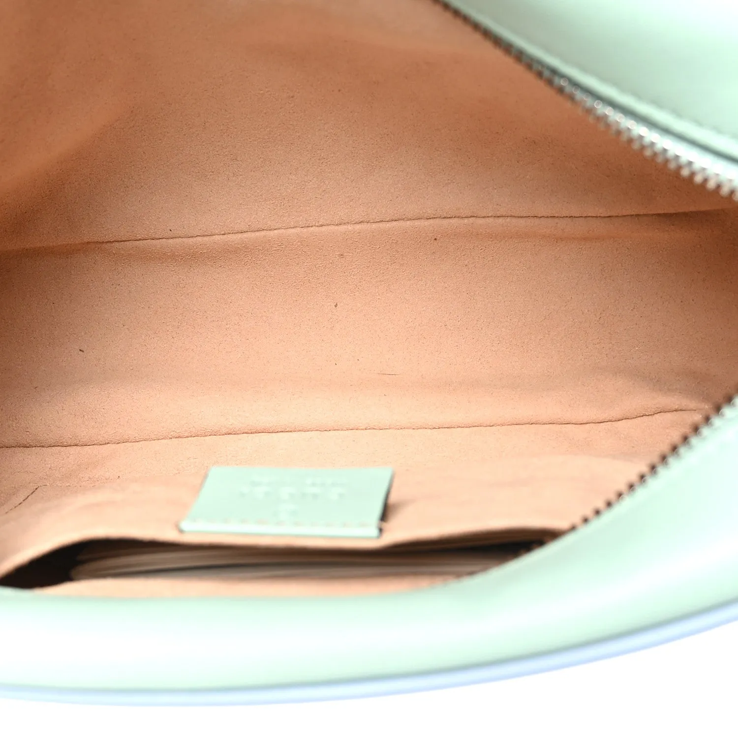 Gucci Calfskin Matelasse Diagonal Small