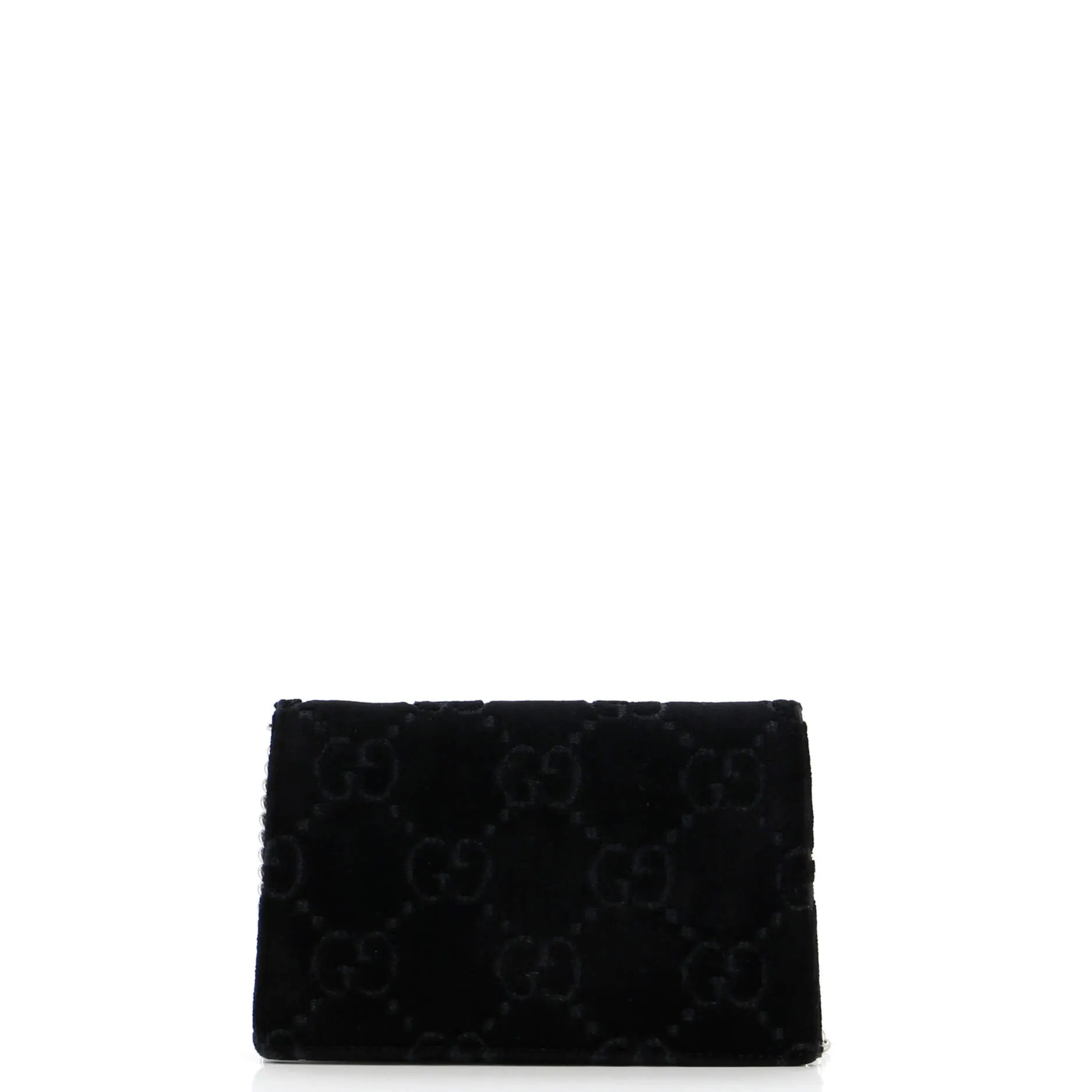 Gucci Dionysus Bag Gg Velvet Super Mini