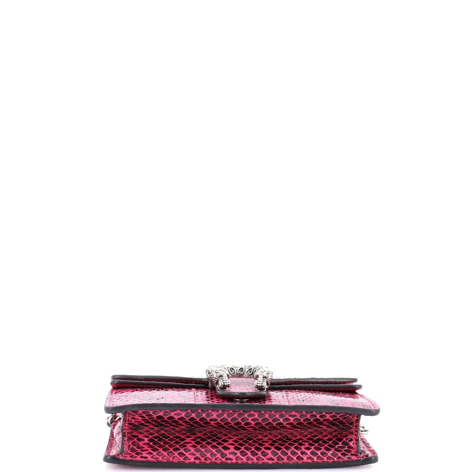 Gucci Dionysus Bag Snakeskin Super Mini