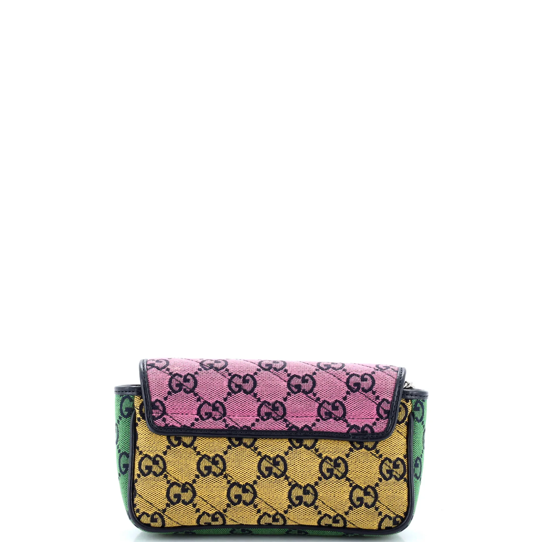 Gucci Gg Marmont Flap Bag Diagonal