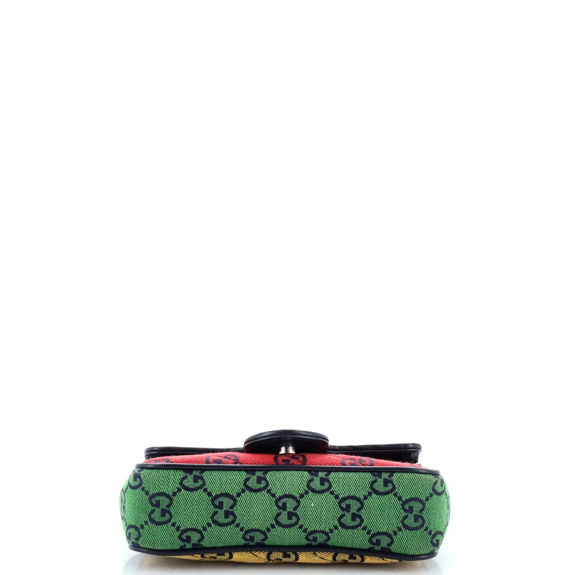 Gucci Gg Marmont Flap Bag Diagonal