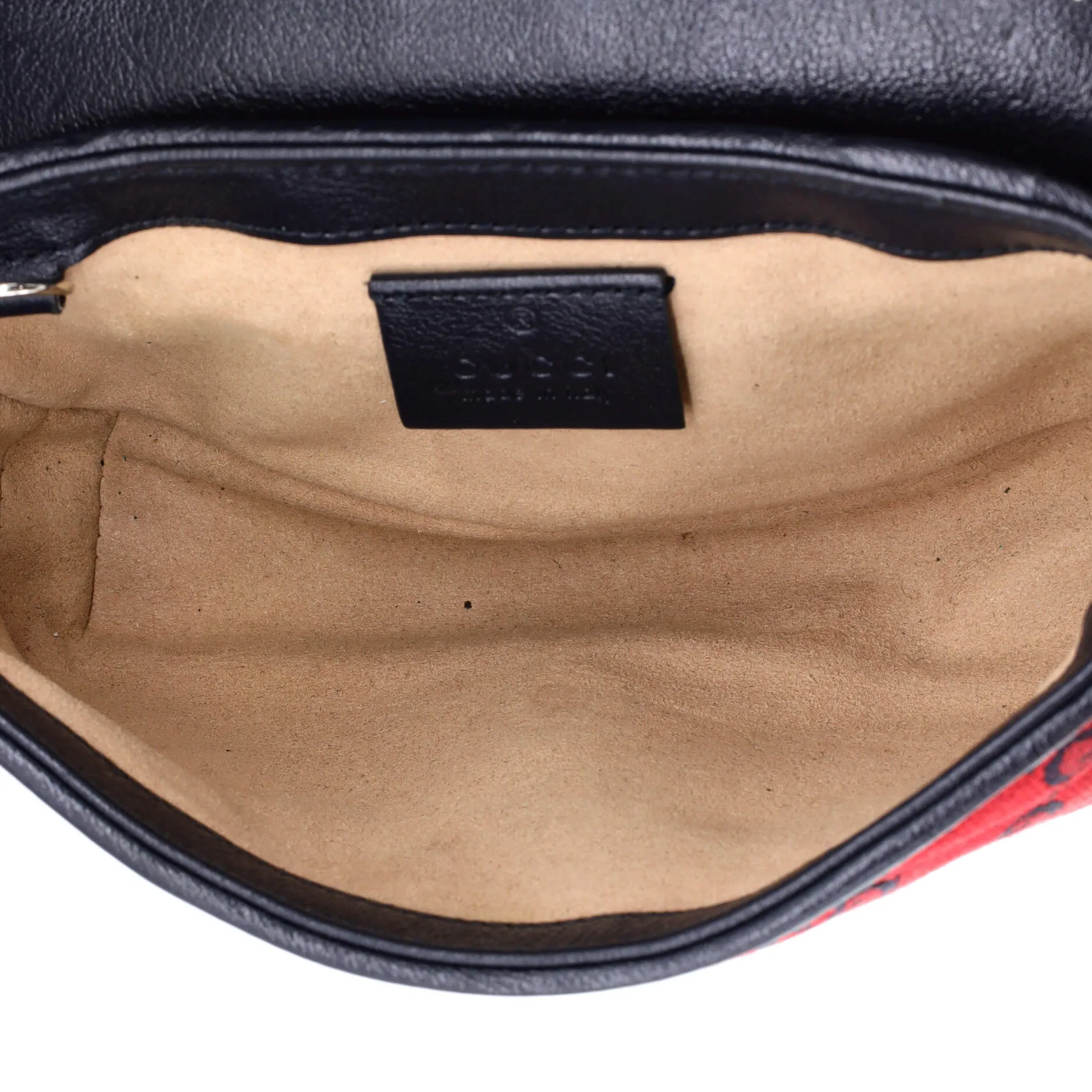 Gucci Gg Marmont Flap Bag Diagonal