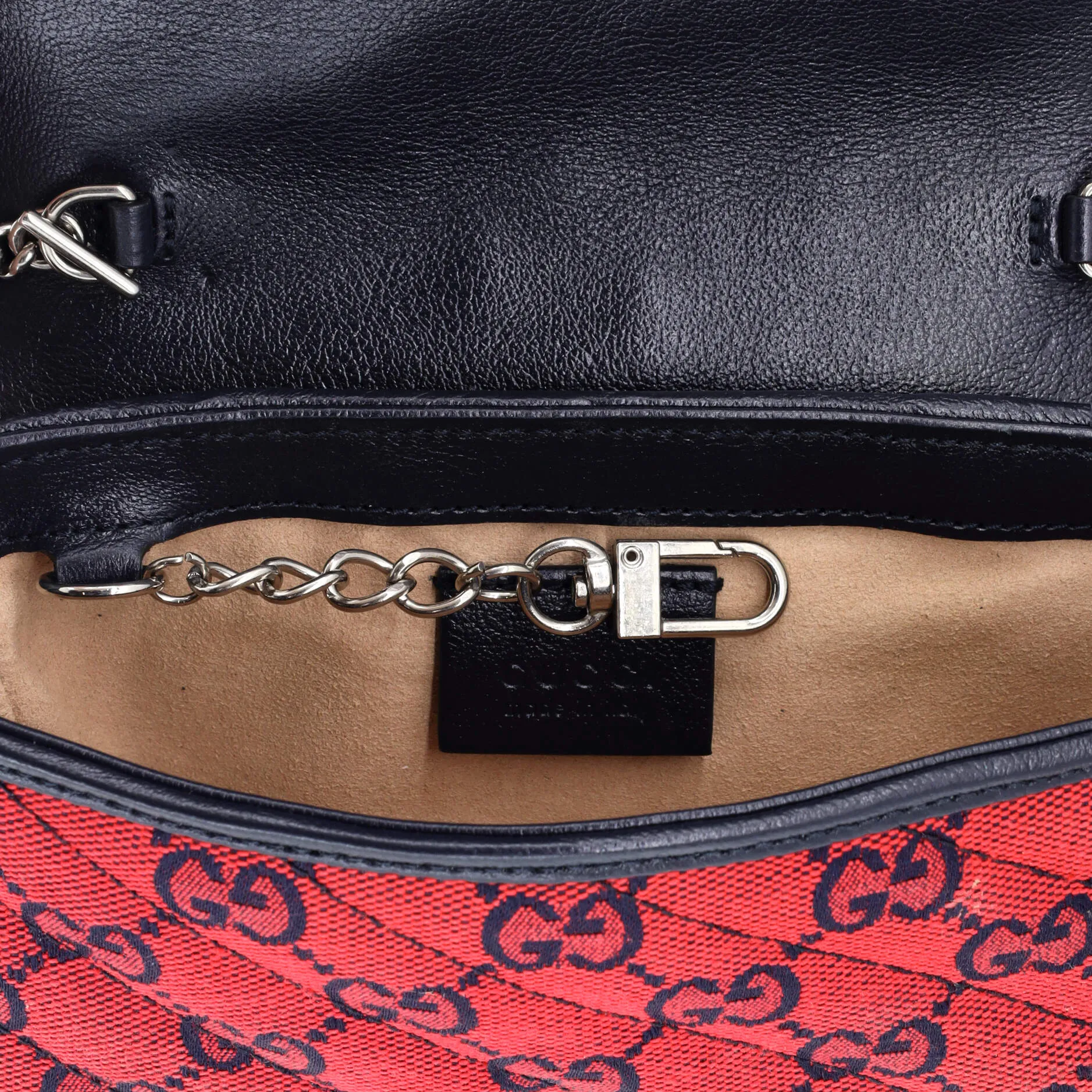 Gucci Gg Marmont Flap Bag Diagonal