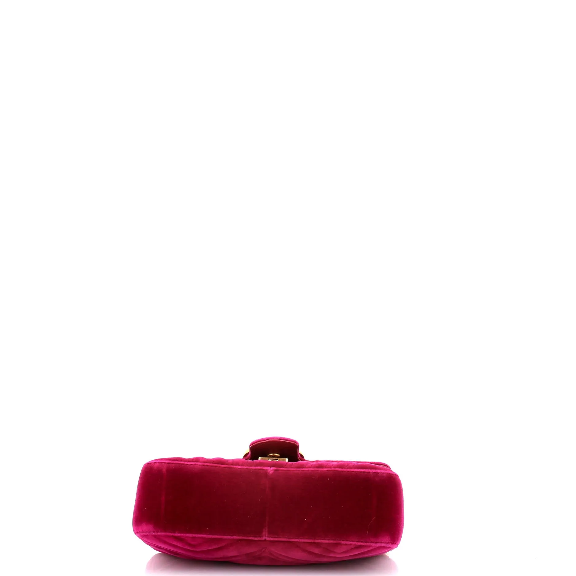 Gucci Gg Marmont Flap Bag Matelasse