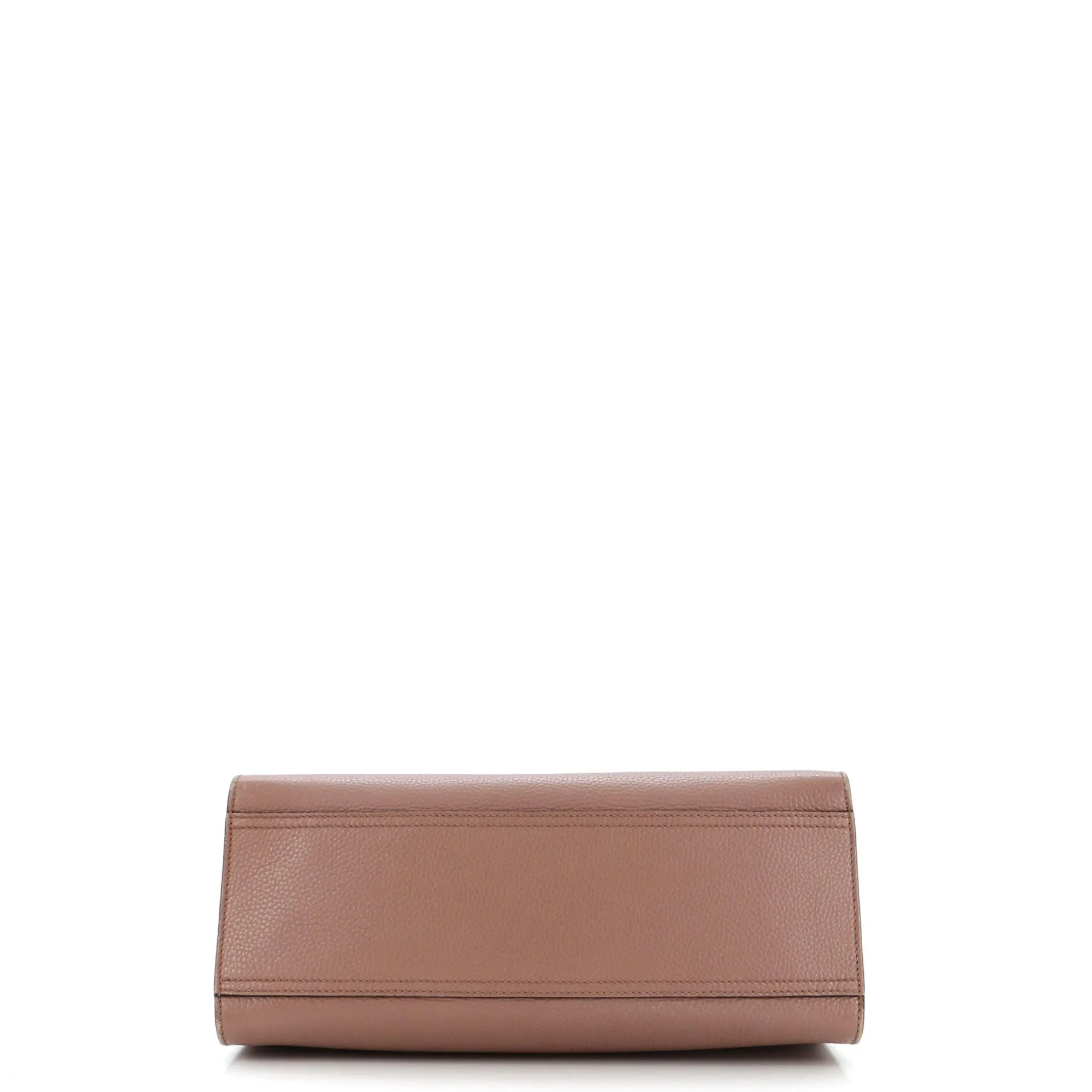 Gucci Gg Marmont Top Handle Bag Leather