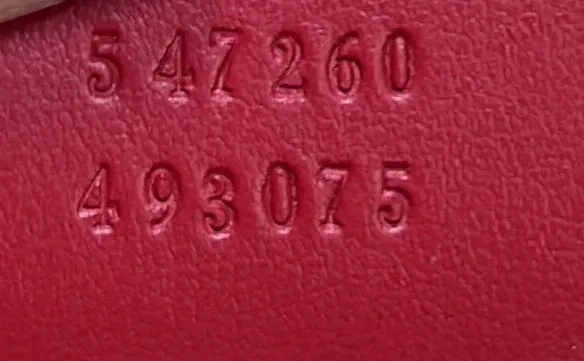 Gucci Gg Marmont Top Handle Flap Bag