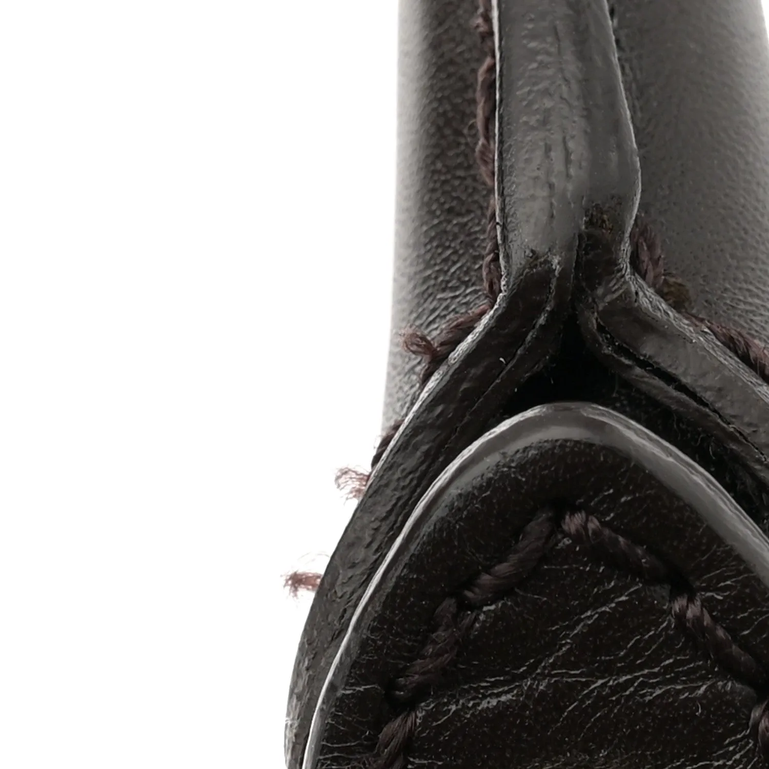 Gucci Medium Sukey Top Handle Dark Brown