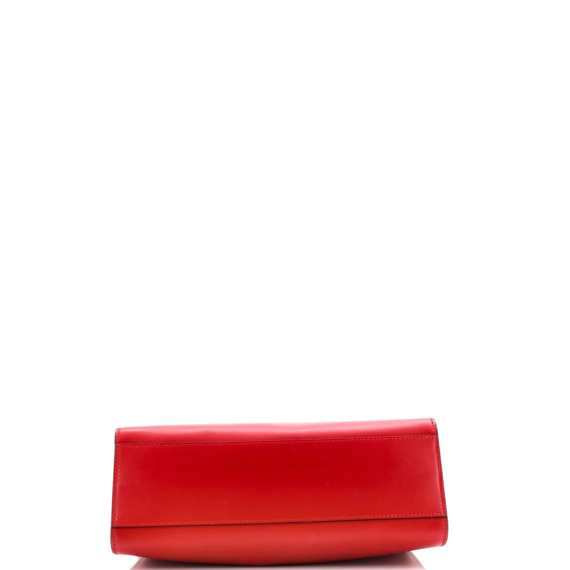 Gucci Nymphaea Top Handle Bag Leather
