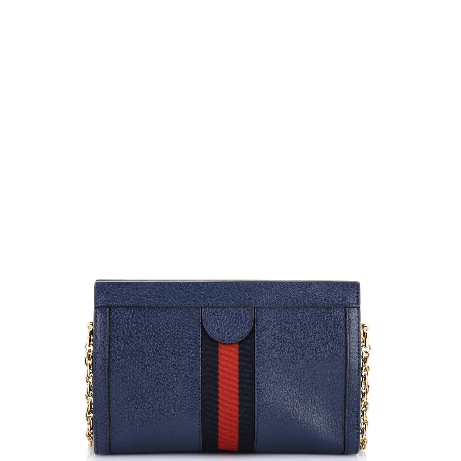 Gucci Ophidia Chain Shoulder Bag Leather